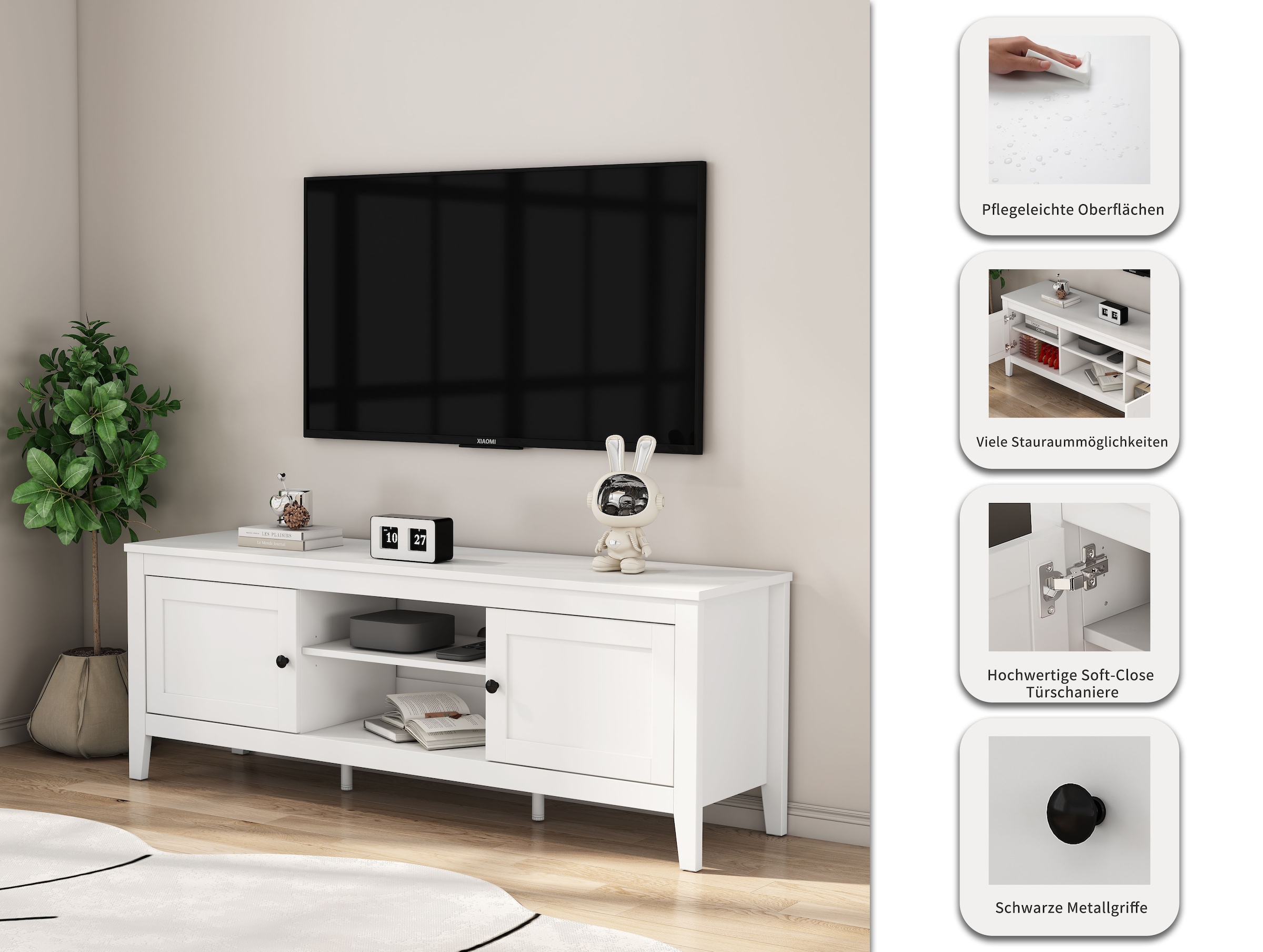 OTTO home TV-Board »Avelin«