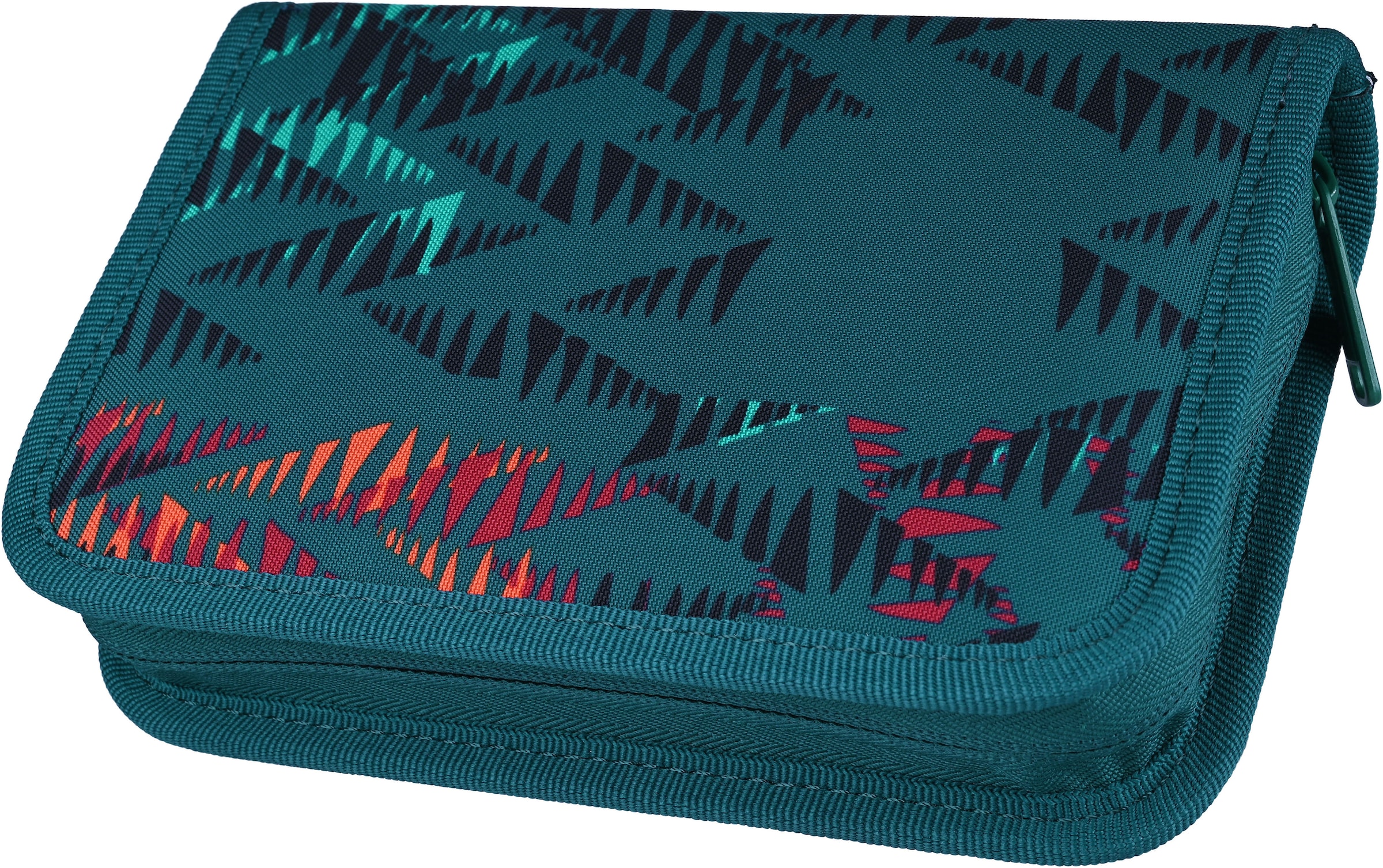 McNeill Schulranzen »Bravo, inkl. Etui, Turnbeutel,« Reflektierende Streifen auf den Schultergurten;Retroreflektierende Flächen