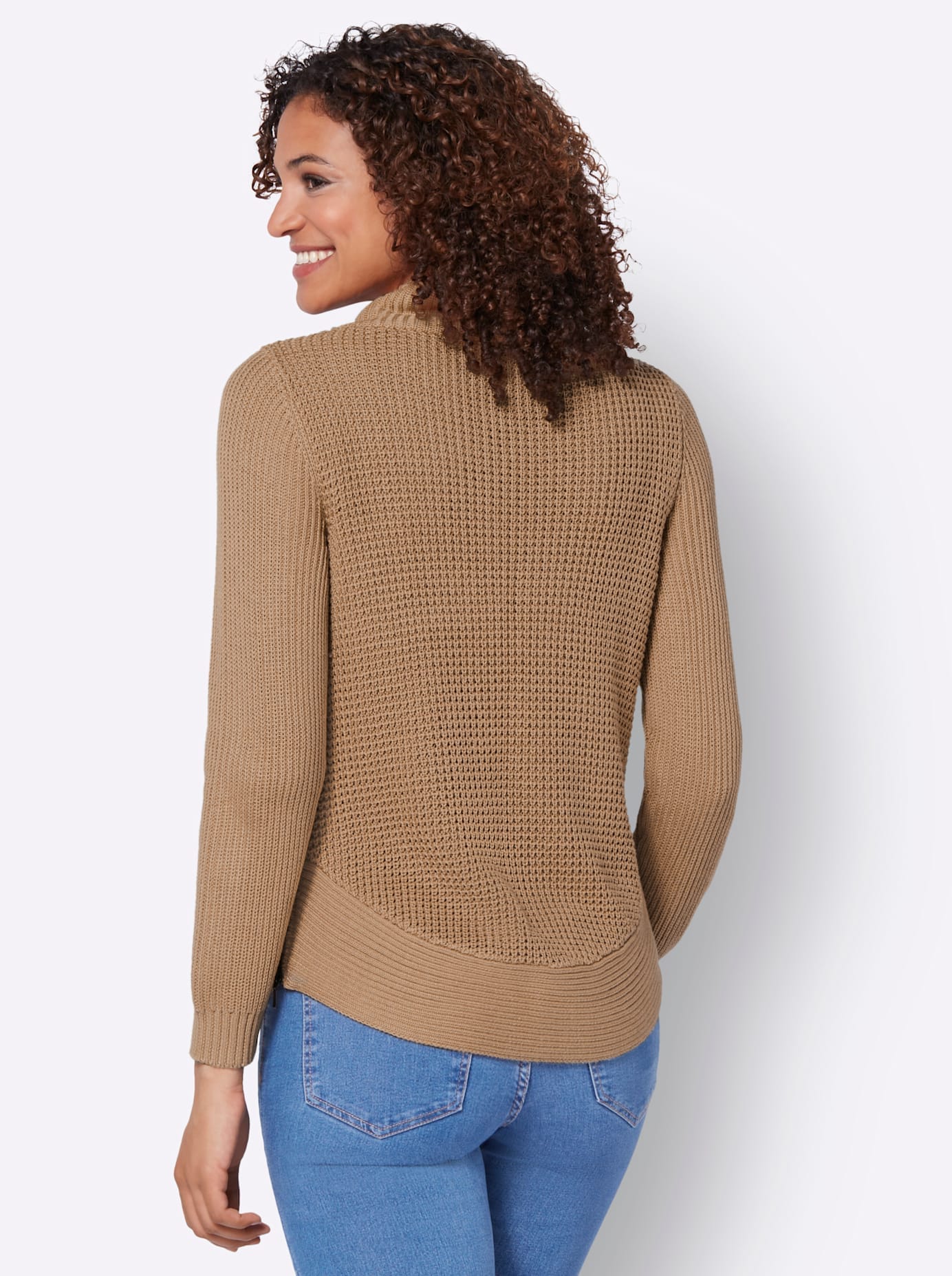 Casual Looks Strickpullover »Pullover«