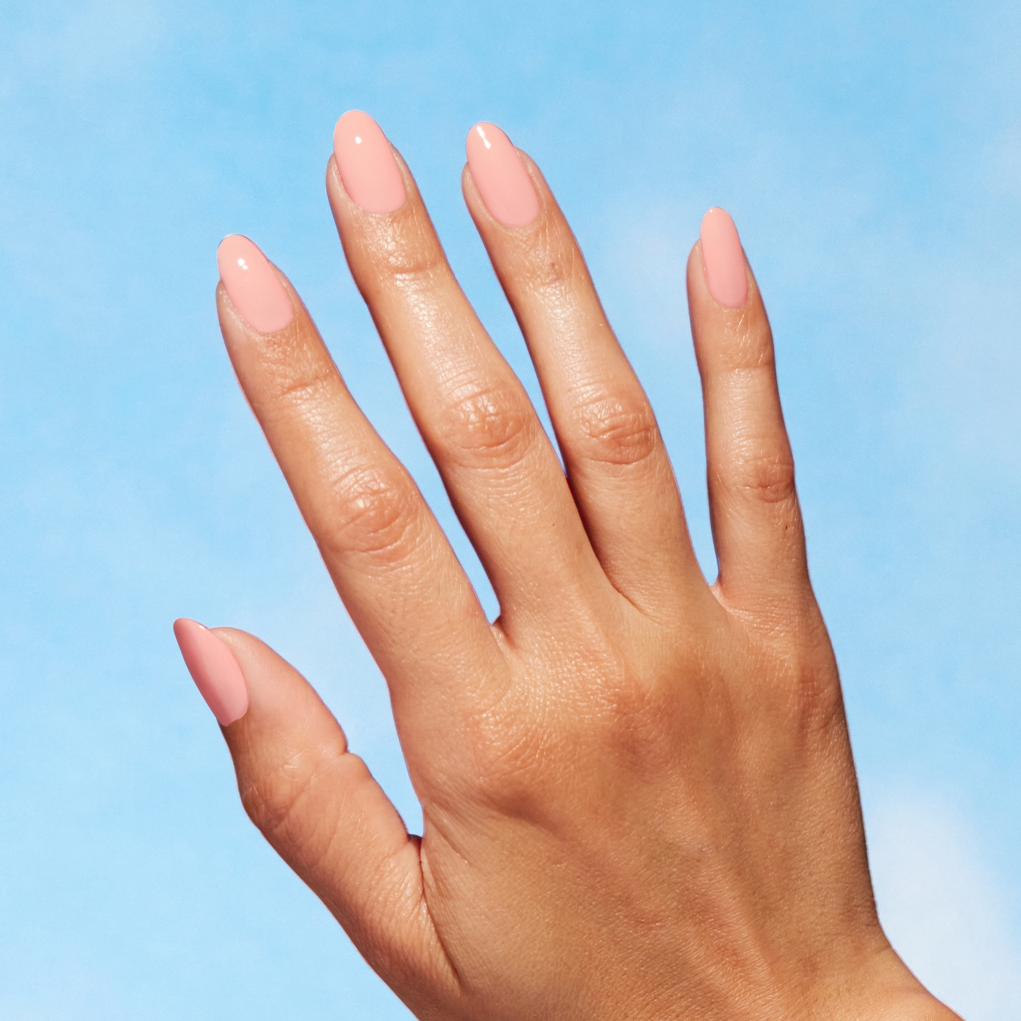 OPI Nagellack »Nature Strong« deckend, glänzend, langanhaltend, schnelltrocknend