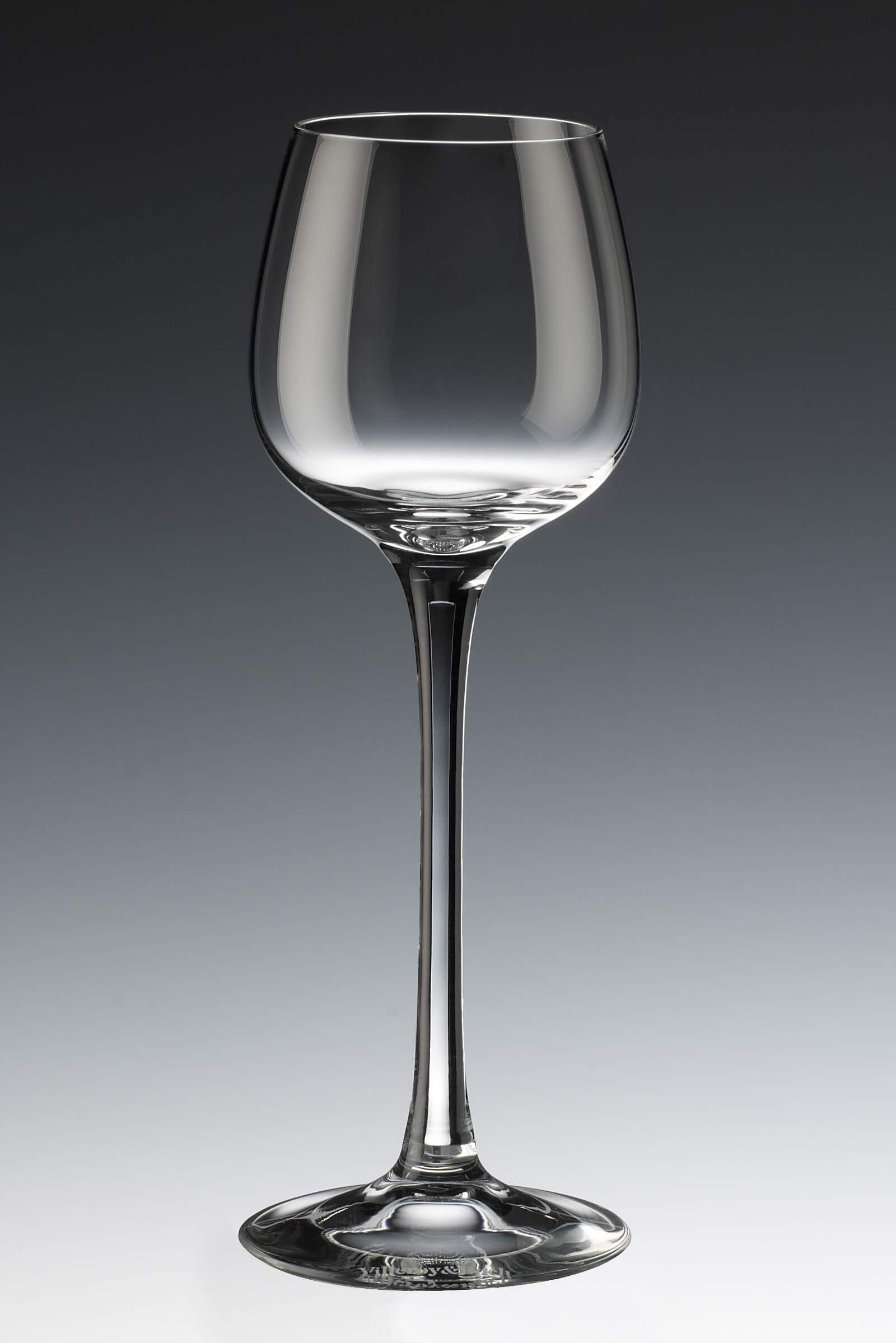 Villeroy & Boch Champagnerglas »Grappagläser Purismo Specials 50 ml 4er Set transparent« Spülmaschinenfest
