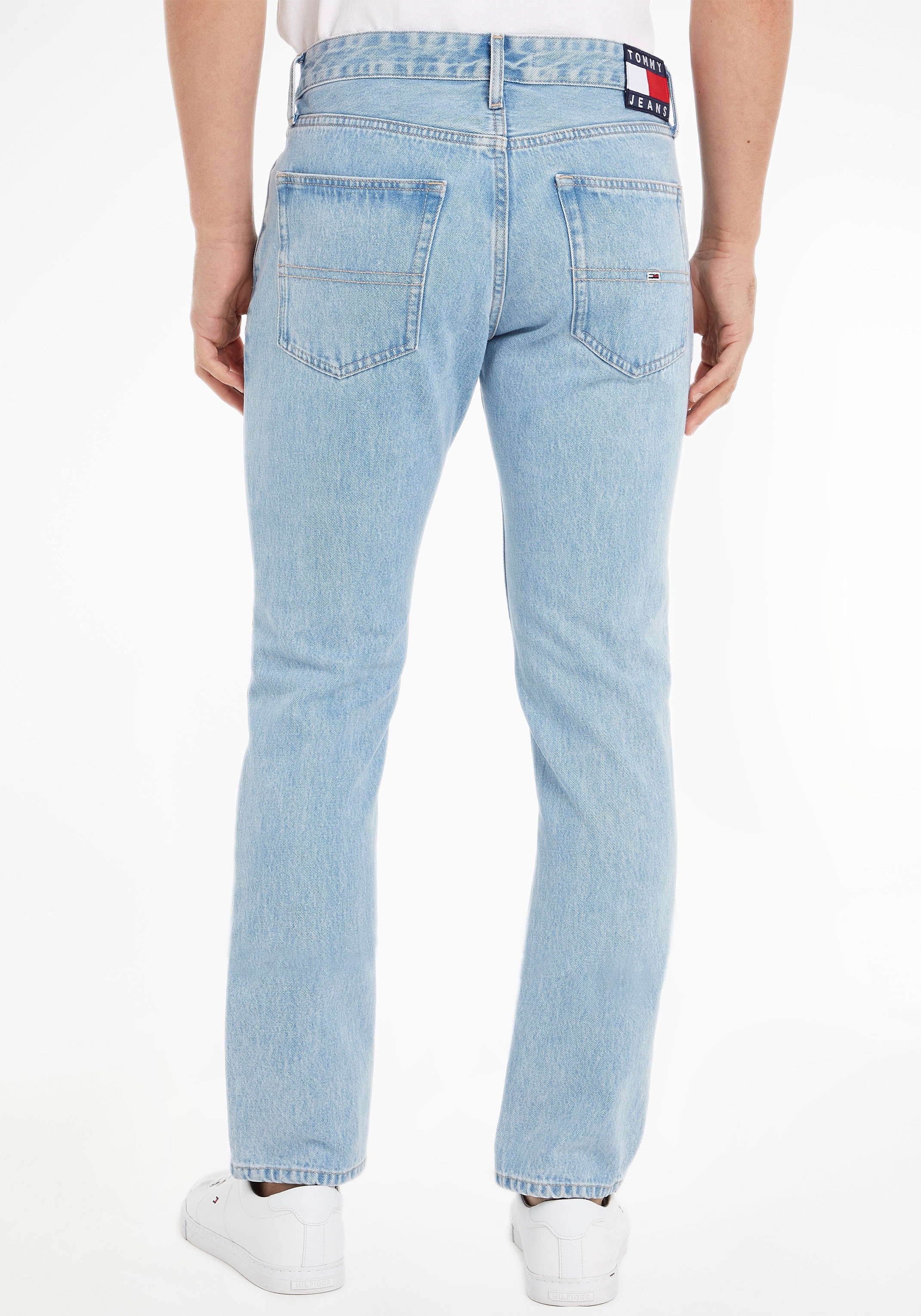 BG4015«, SLIM Slim-fit-Jeans online bei OTTO »SCANTON bestellen Tommy 5-Pocket-Stil im Jeans