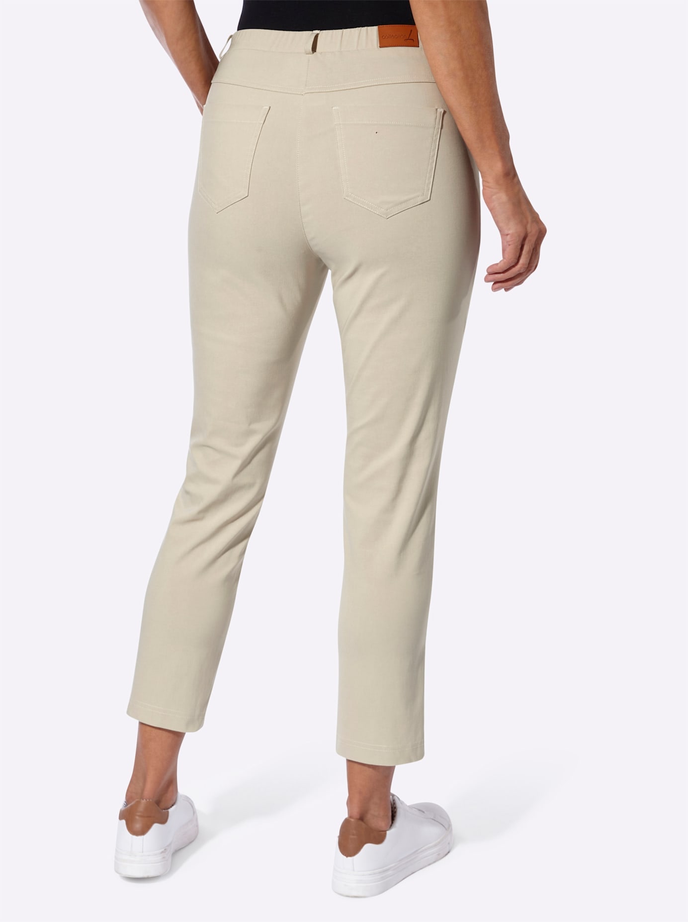 Casual Looks 3/4-Jeans 1