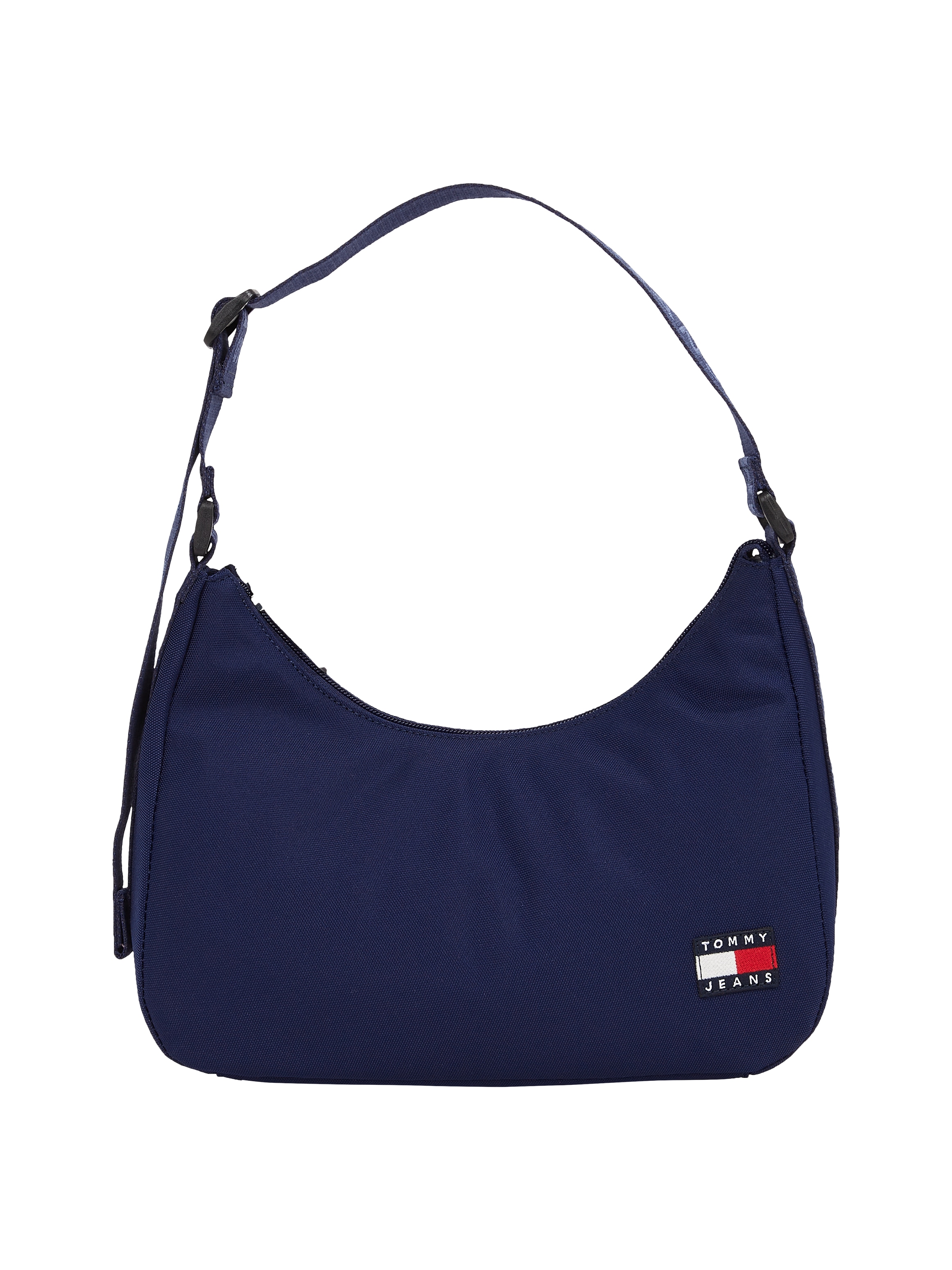 Tommy Jeans Schultertasche »TJW ESS DAILY SHOULDER BAG«, Damen Henkeltaschem, Mini Bag, Umhängetasche mit Logoschriftzug