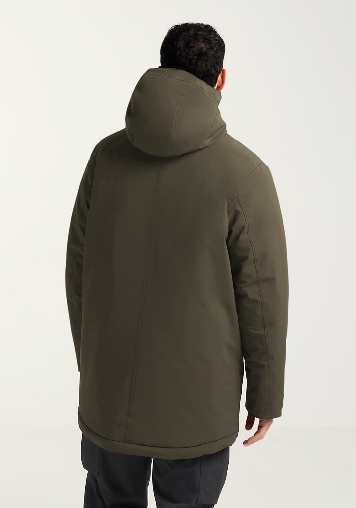 Jack Wolfskin Daunenjacke »ICECAPE 2L DOWN INS JKT M RDS«, Wärmend, winddicht, Daunenjacke