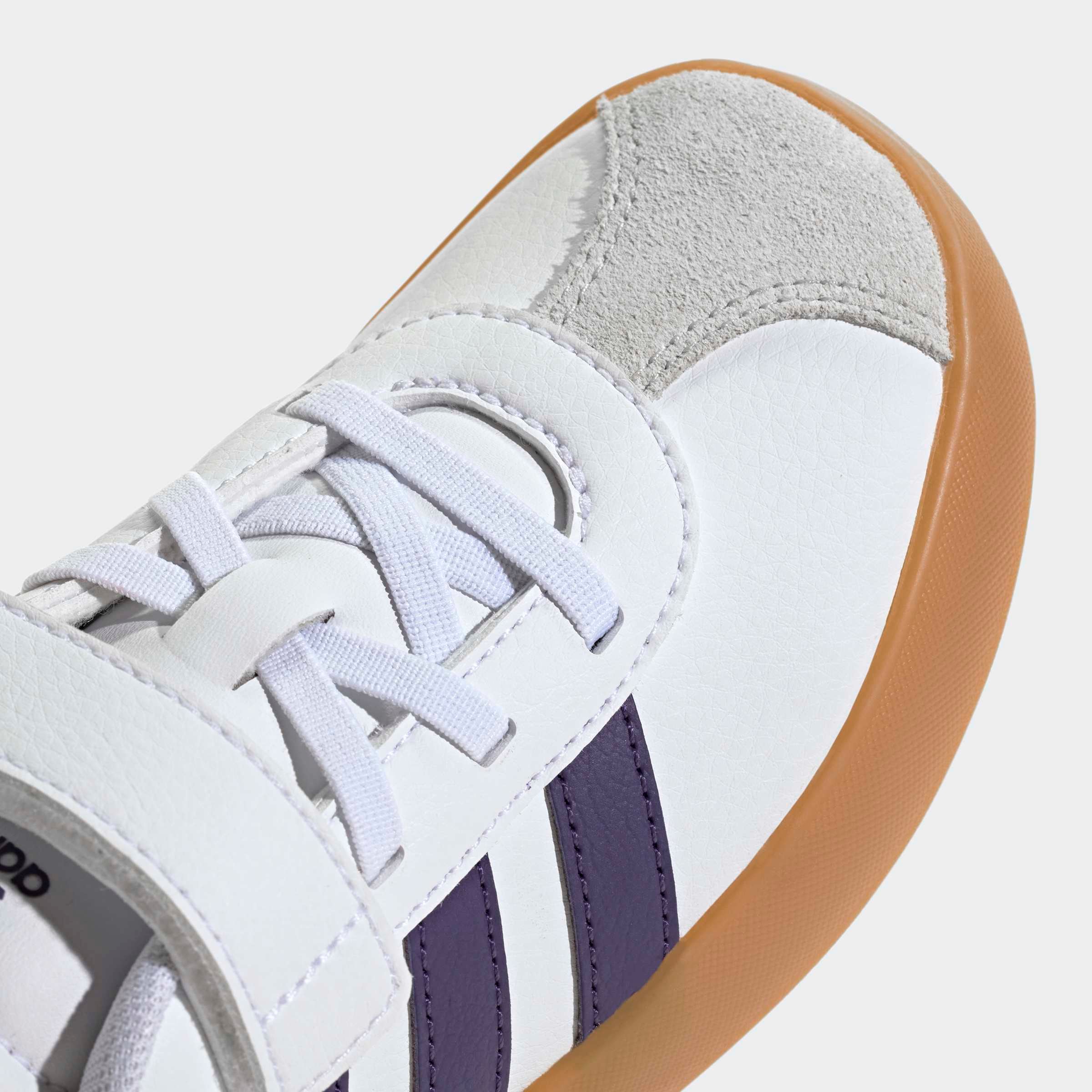 adidas Sportswear Sneaker »VL COURT 3.0 KIDS«  inspiriert vom Design des adidas samba