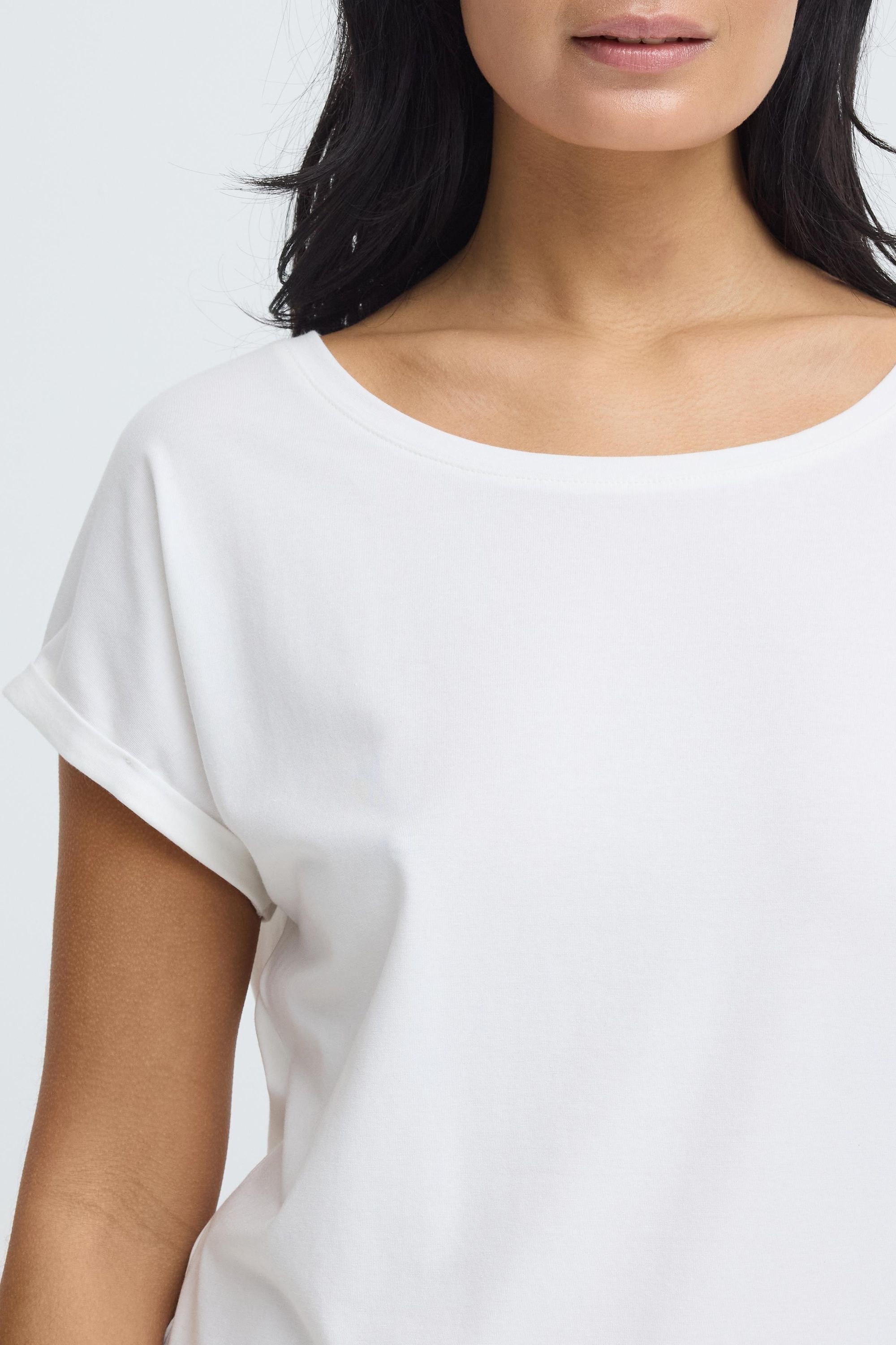 OXMO Rundhalsshirt »Rundhalsshirt OXNPubby«