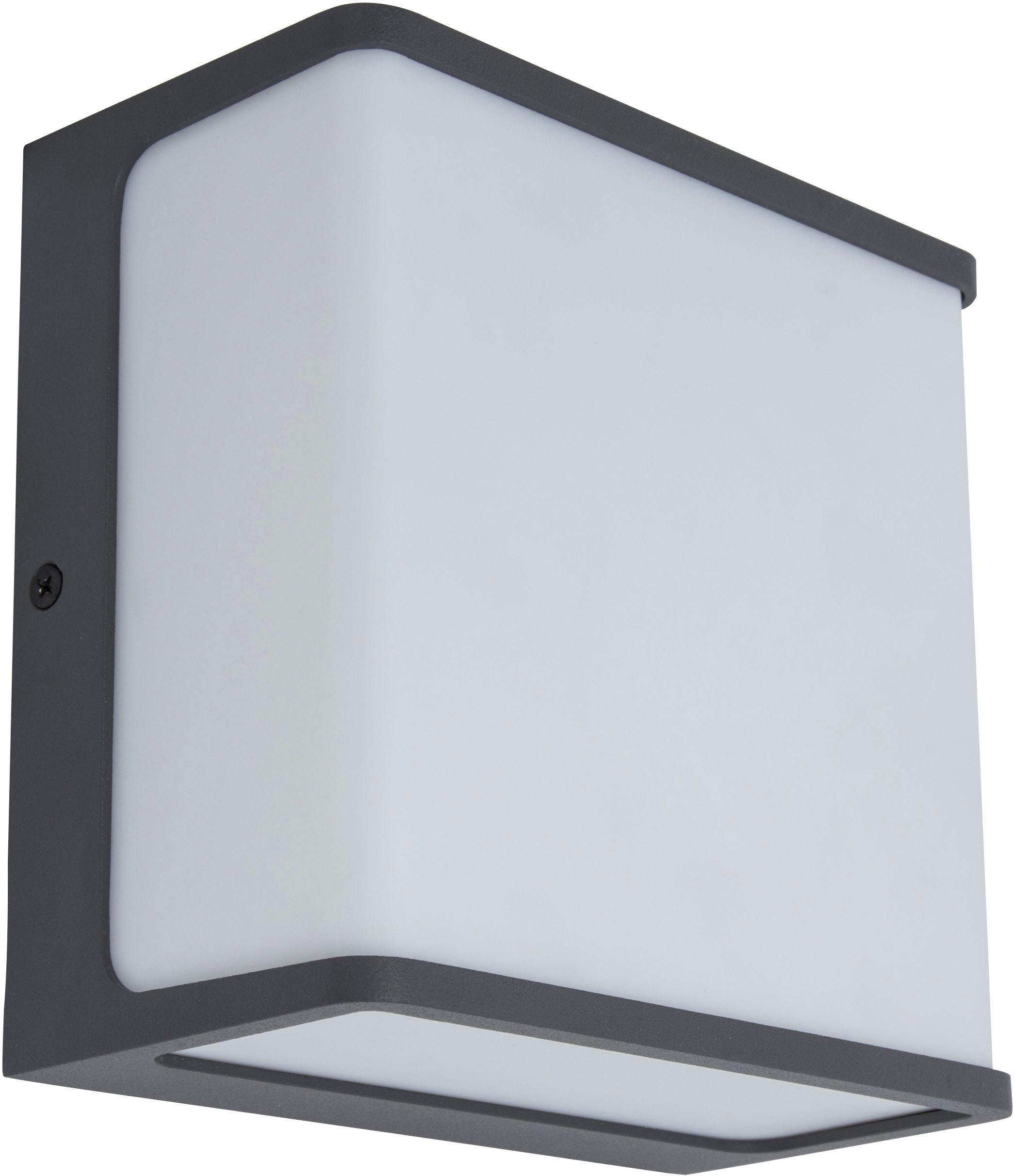 LUTEC LED Außen-Wandleuchte »DOBLO«, Leuchtmittel LED-Modul | LED fest integriert