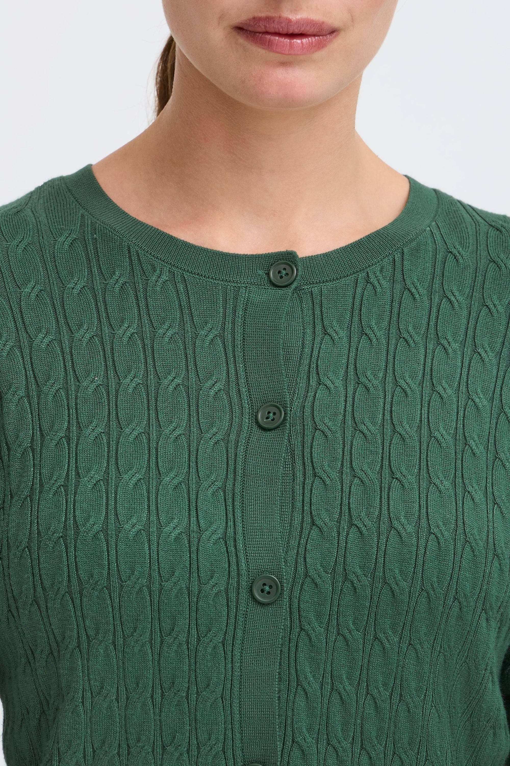 OXMO Strickjacke »Strickjacke OXISASJA«