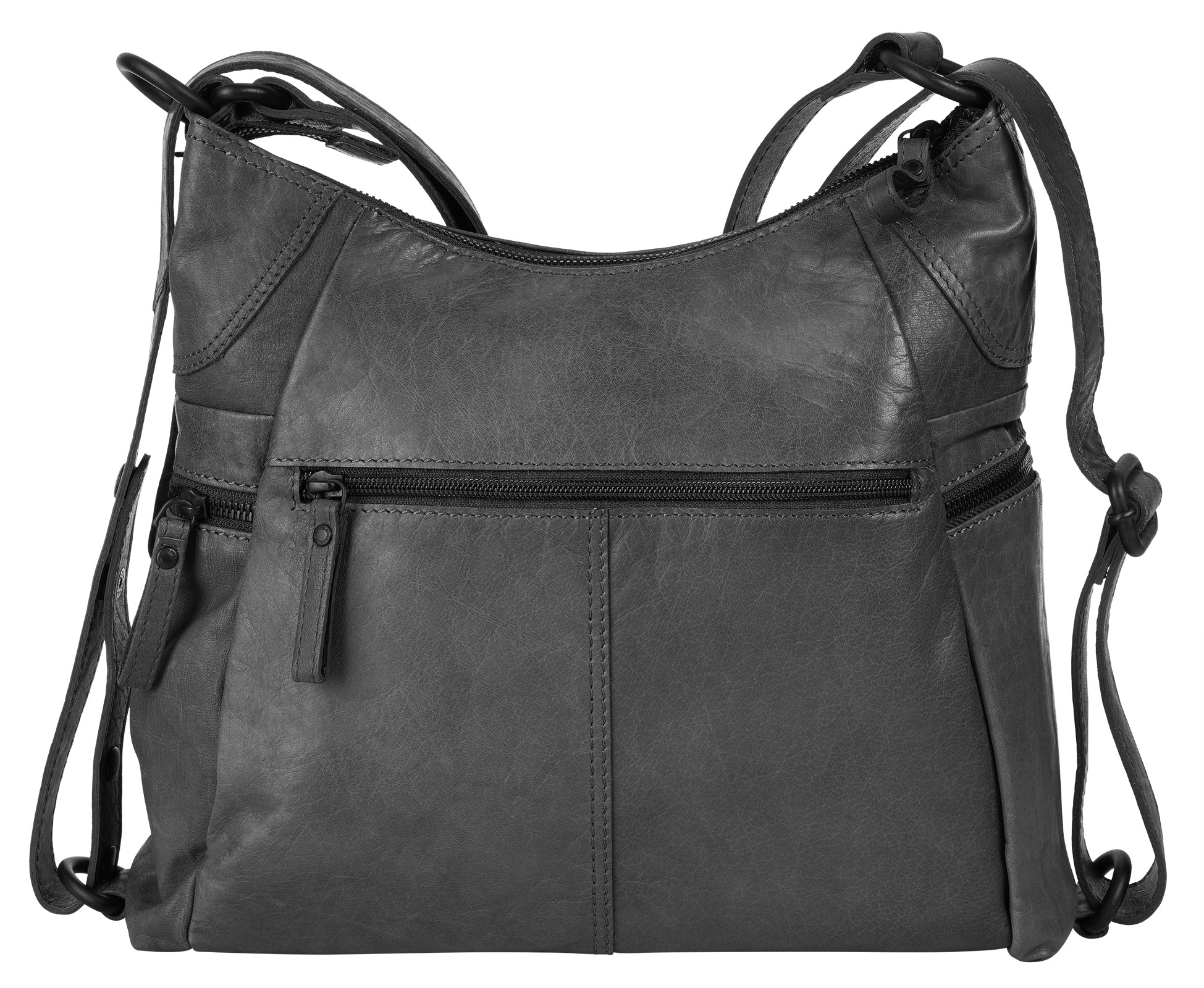 Spikes & Sparrow Shopper, echt Leder
