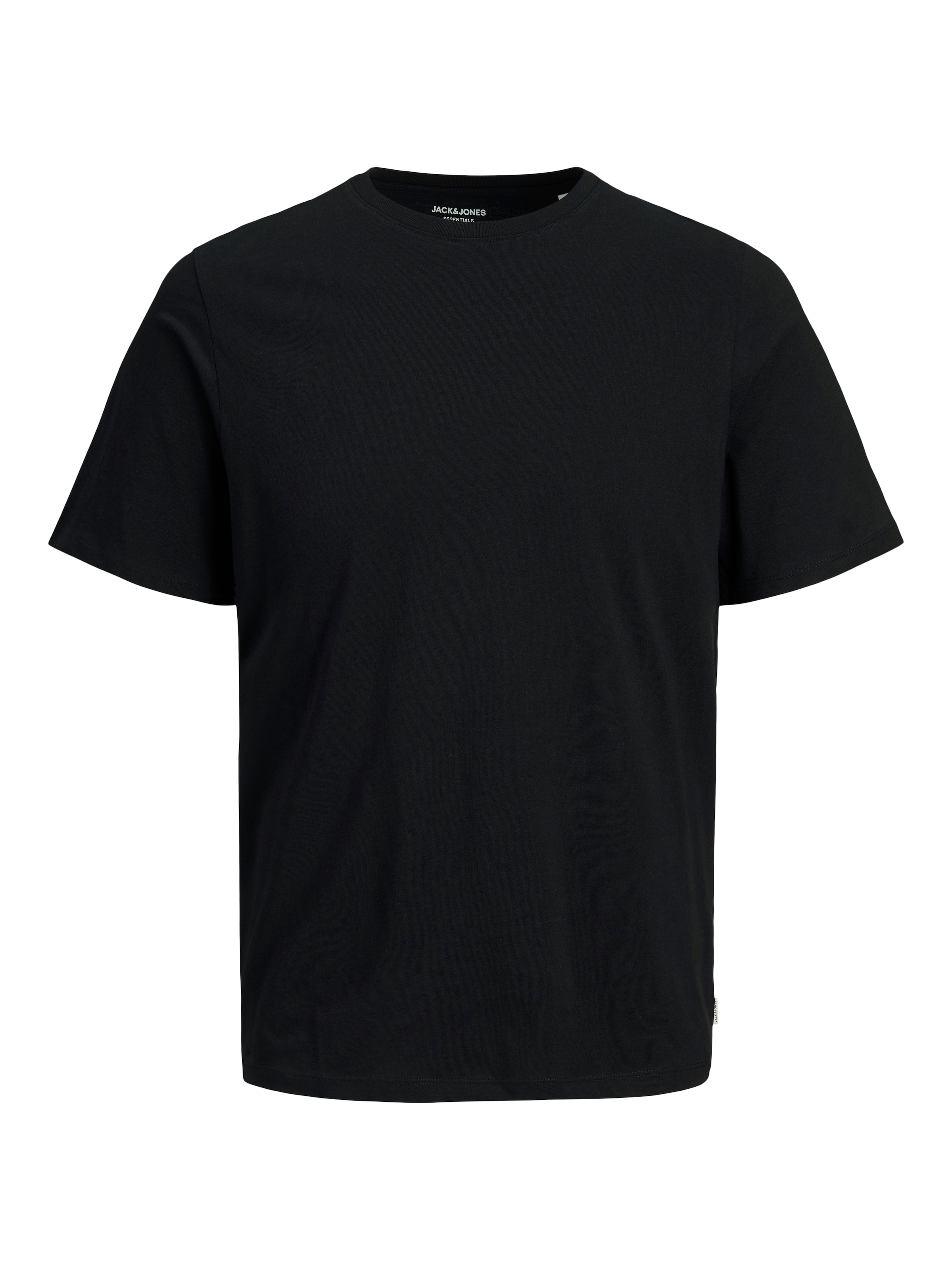 Jack & Jones Kurzarmshirt »JJEORGANIC BASIC TEE SS O-NE 3PK MP NOOS«