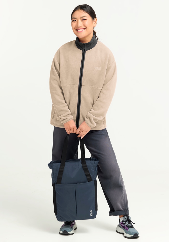 Jack Wolfskin Fleecejacke »SUMETRO FZ W«