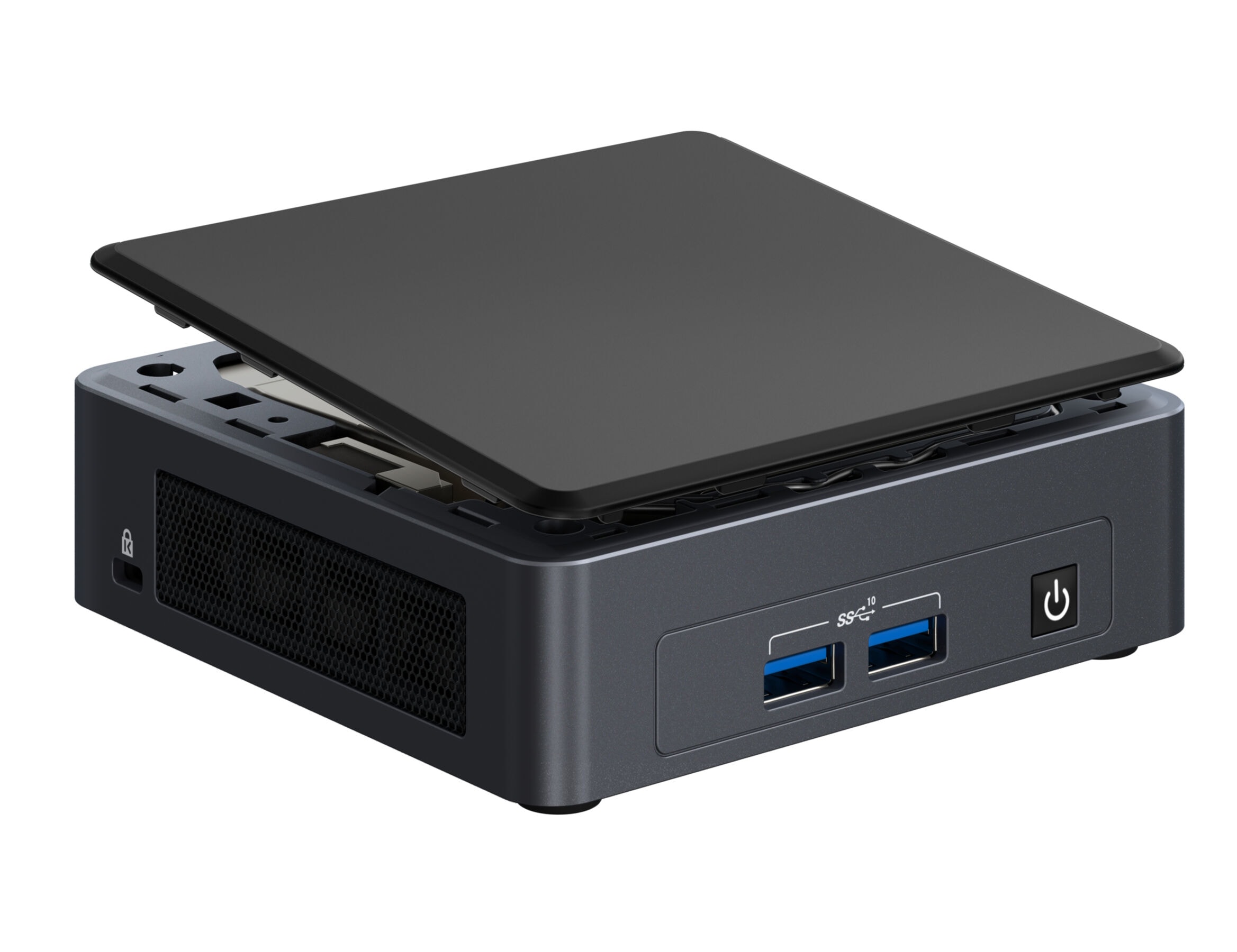 Intel® Barebone-PC »11 Pro«