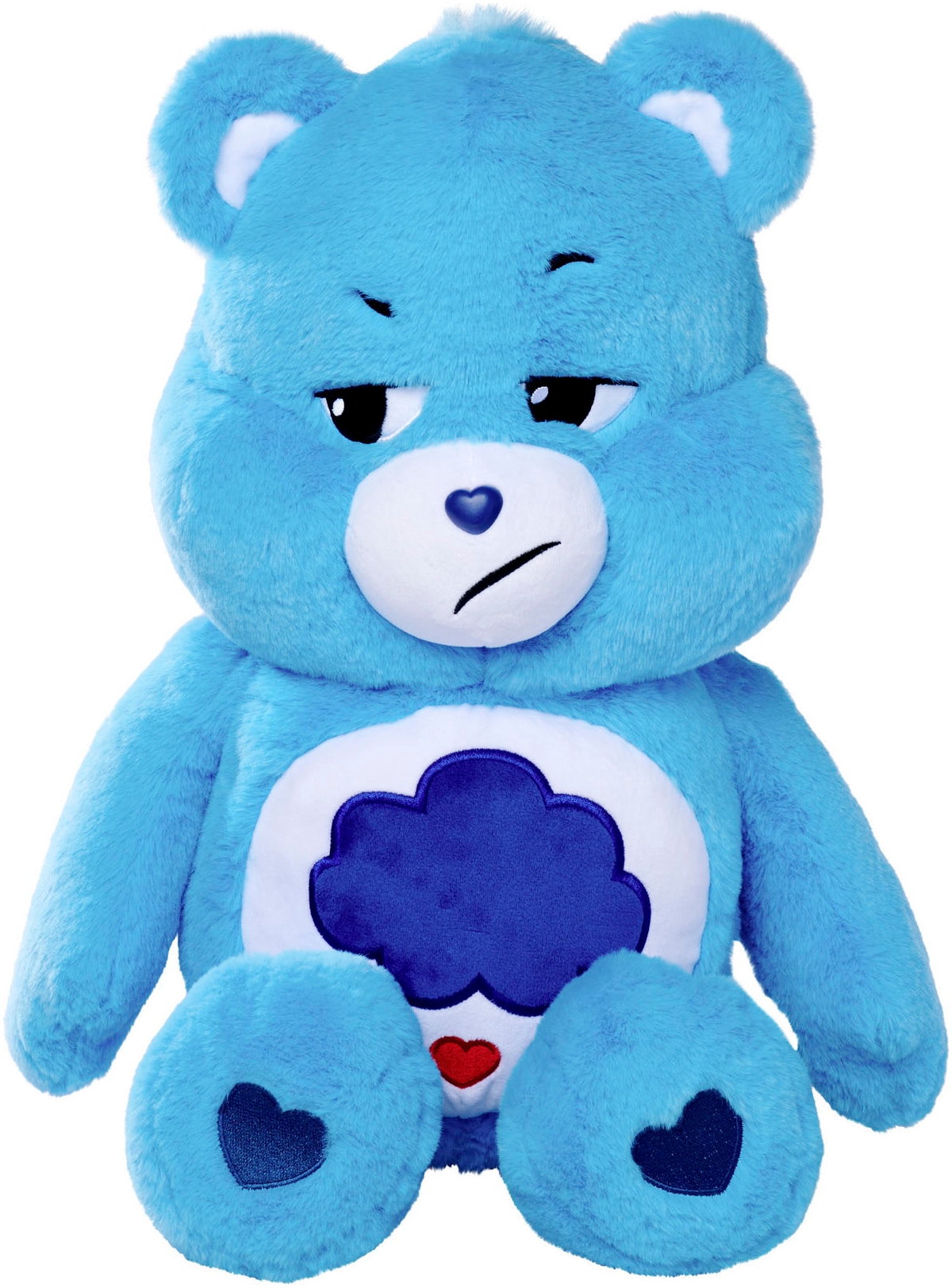 SIMBA Kuscheltier »Care Bears Brummbärchi, 60 cm«