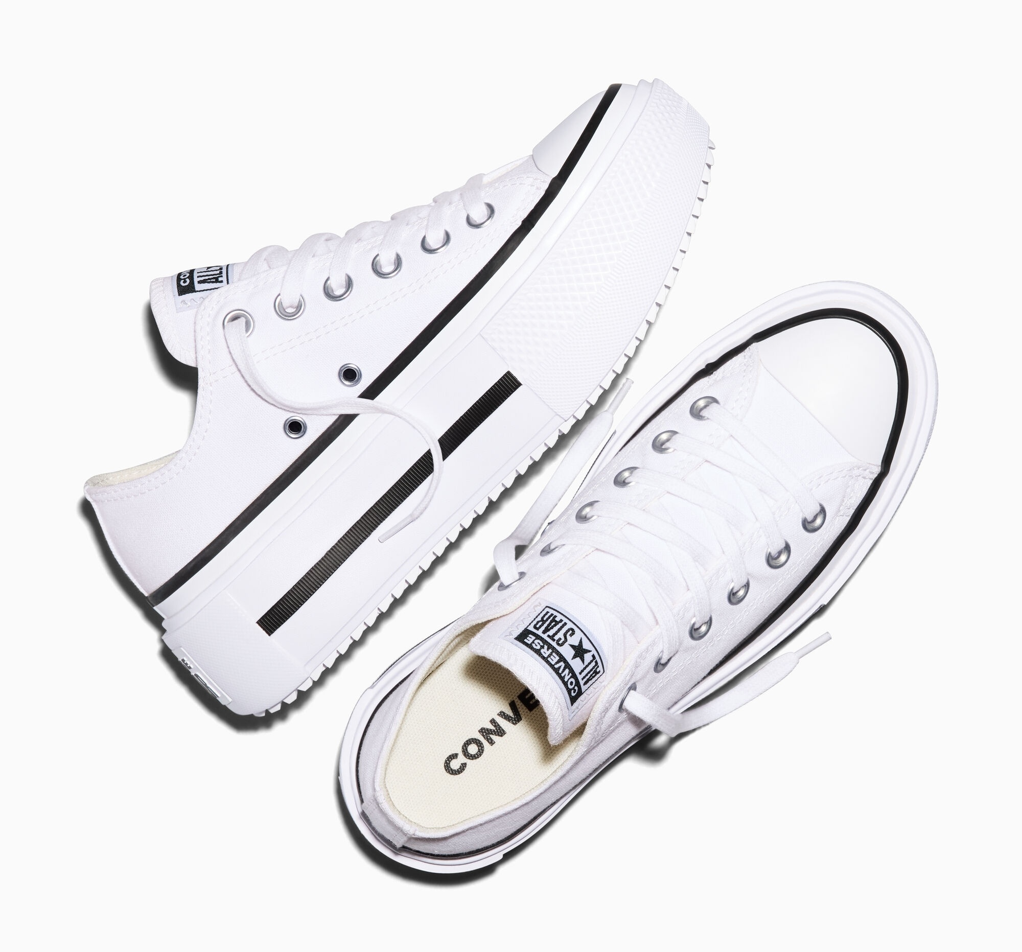 Converse Sneaker »CHUCK TAYLOR ALL STAR LIFT DOUBLE«
