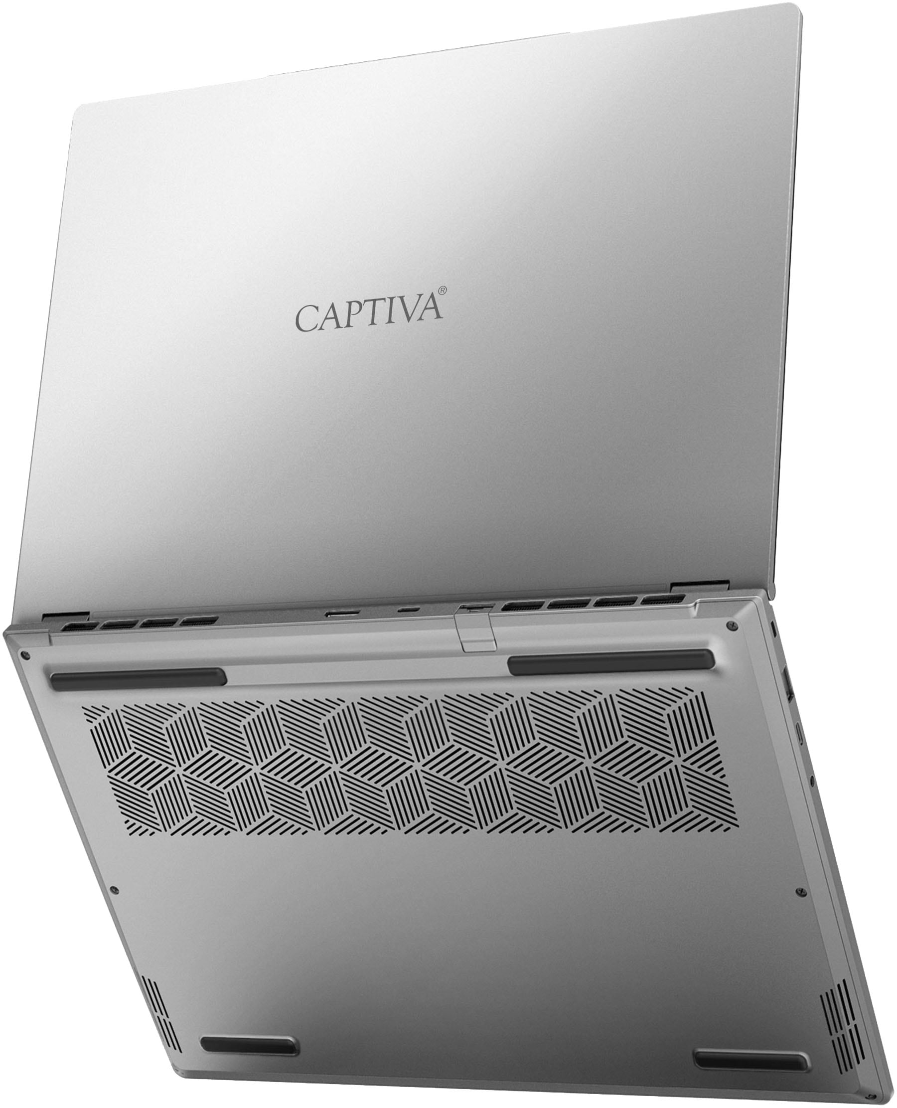 CAPTIVA Business-Notebook »Business/Office I10-1338GE« 35,6 cm / 14 ″ AMD Ryzen 7 Radeon 780M 500 GB SSD