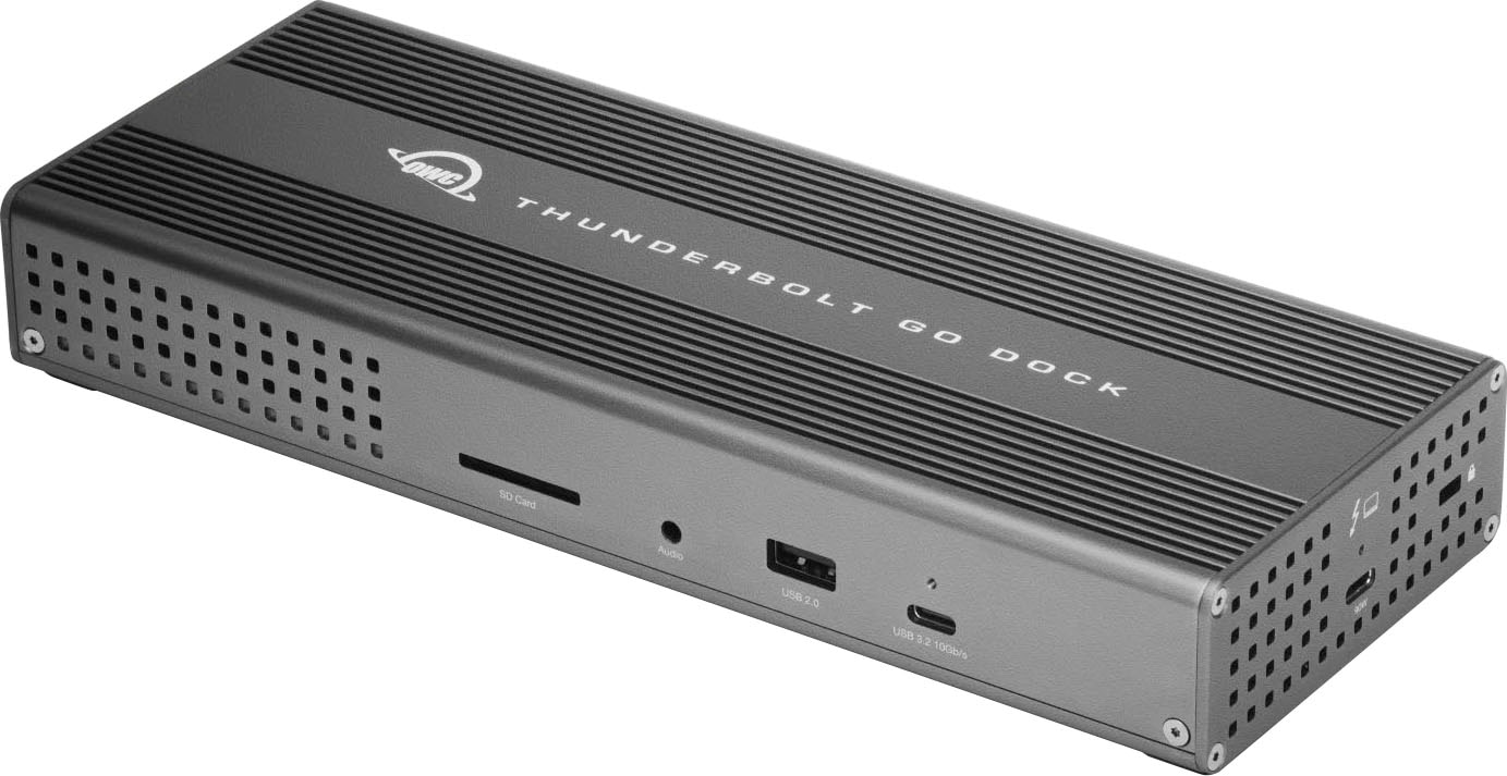 Laptop-Dockingstation »Thunderbolt Go Dock«