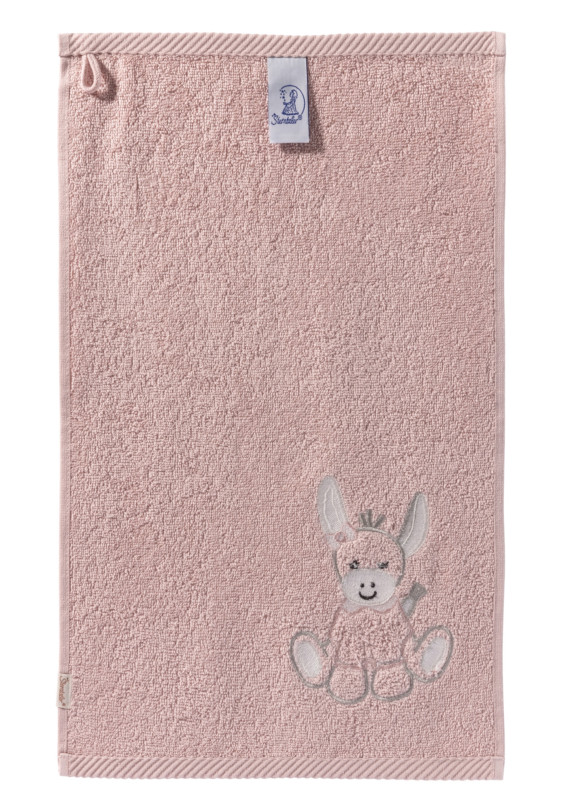 Sterntaler® Schnuffeltuch »Geschenk-Set ESEL Emmi Girl«