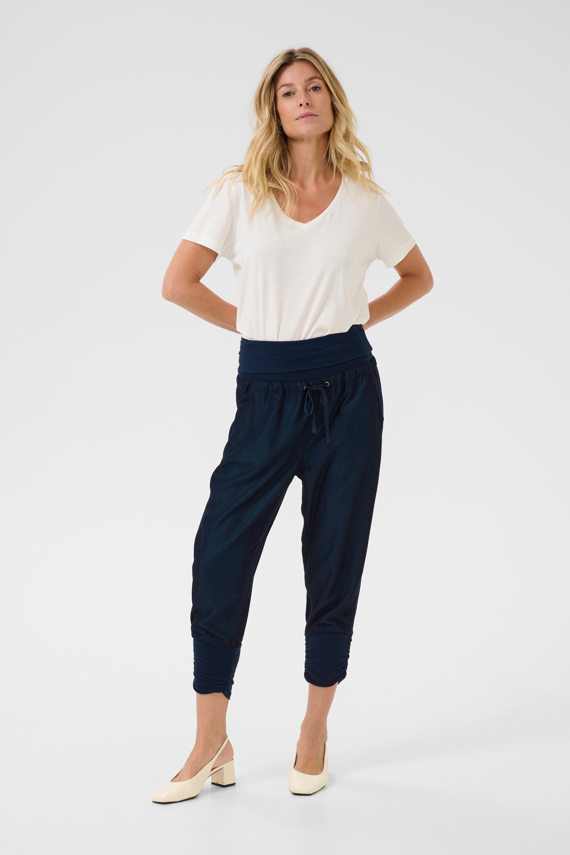 Cream Stoffhose »Hose CRLinee«