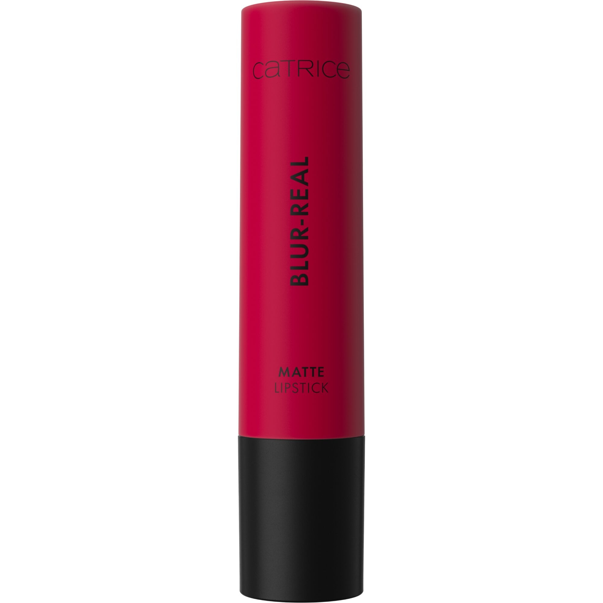 Catrice Lippenstift »BLUR-REAL MATTE LIPSTICK« soft-matter Lippenstift mit Blurred-Finish und Ceramiden