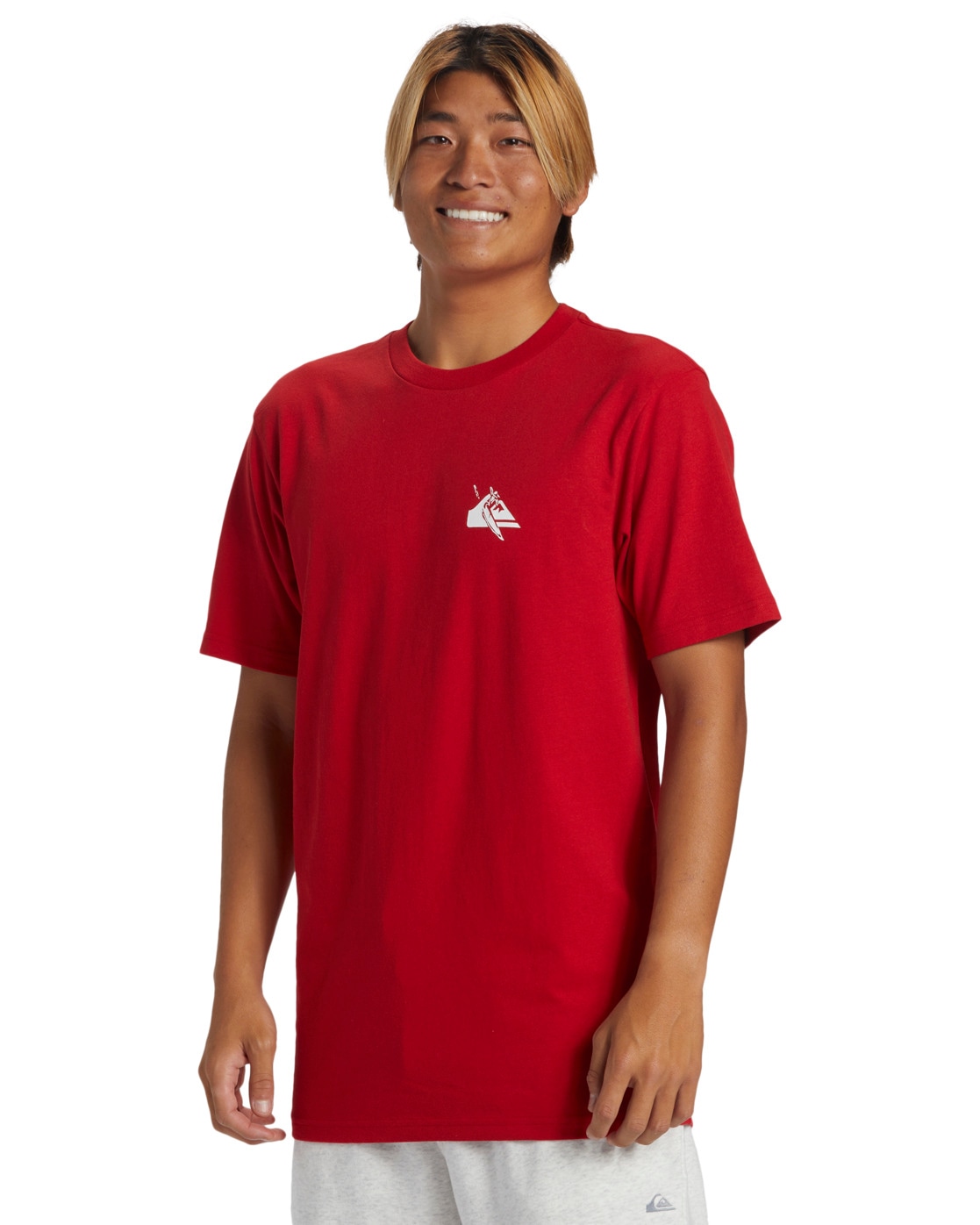 Quiksilver T-Shirt »QS Petroglyph«