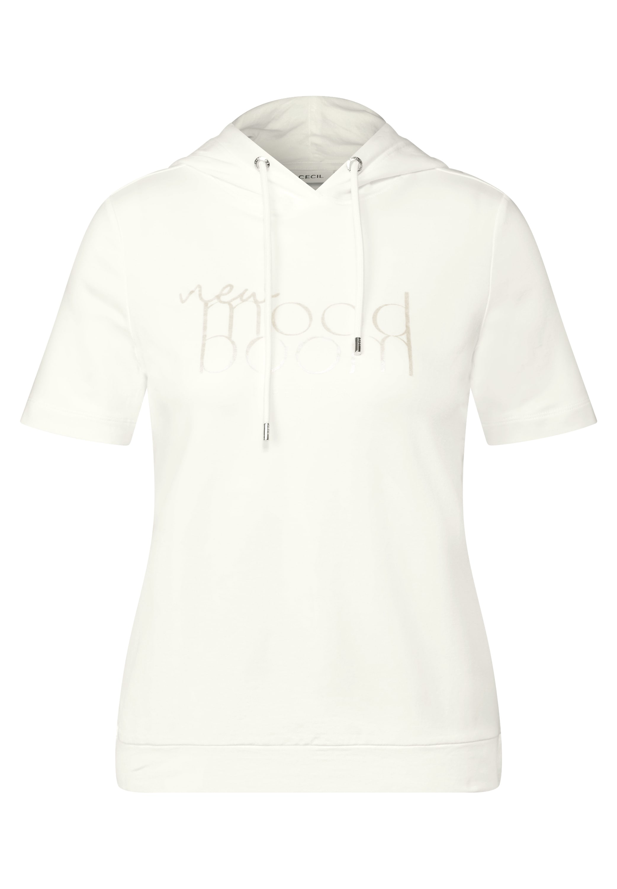 Cecil T-Shirt, mit Kapuze