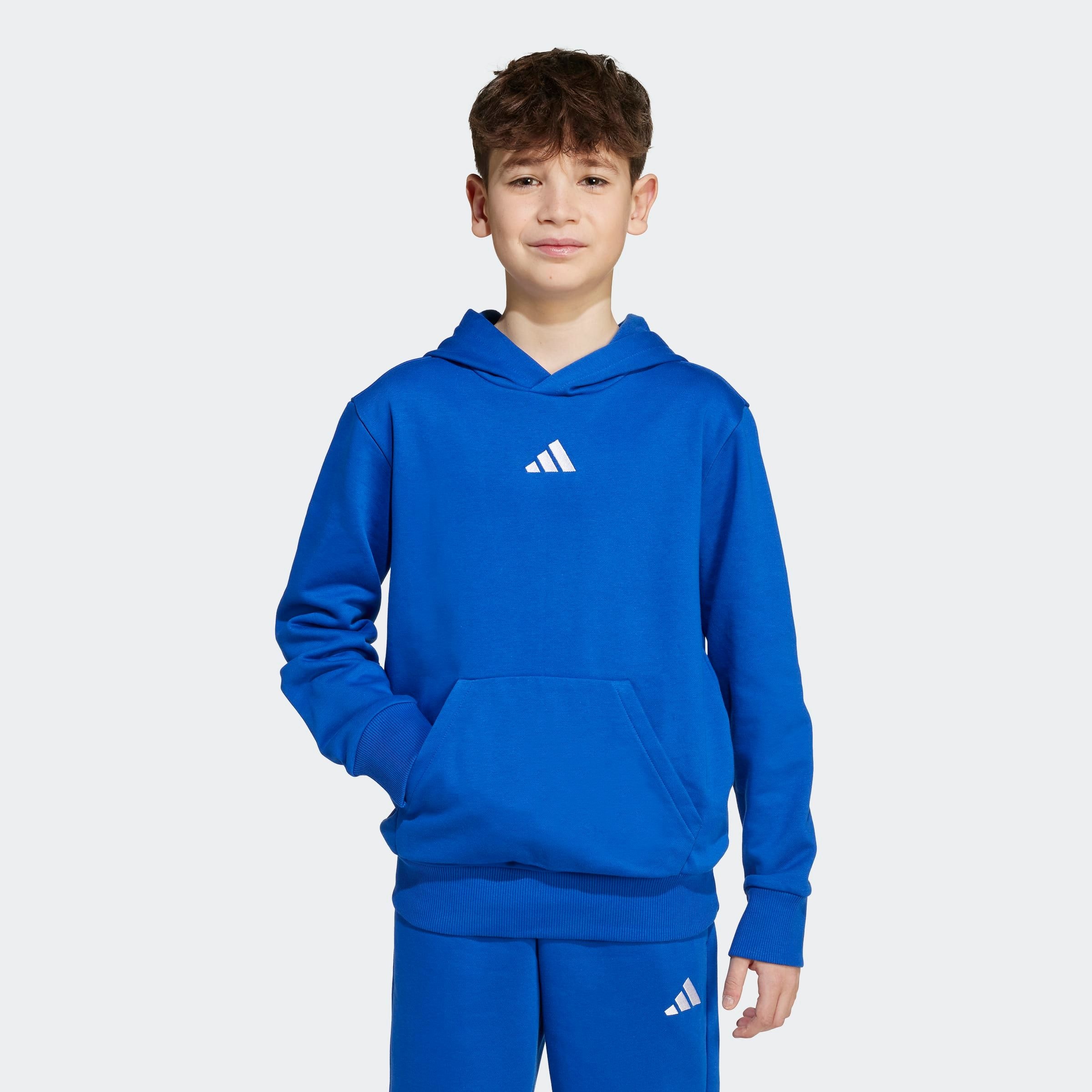 adidas Sportswear Kapuzensweatshirt »J SL FL HD 225«