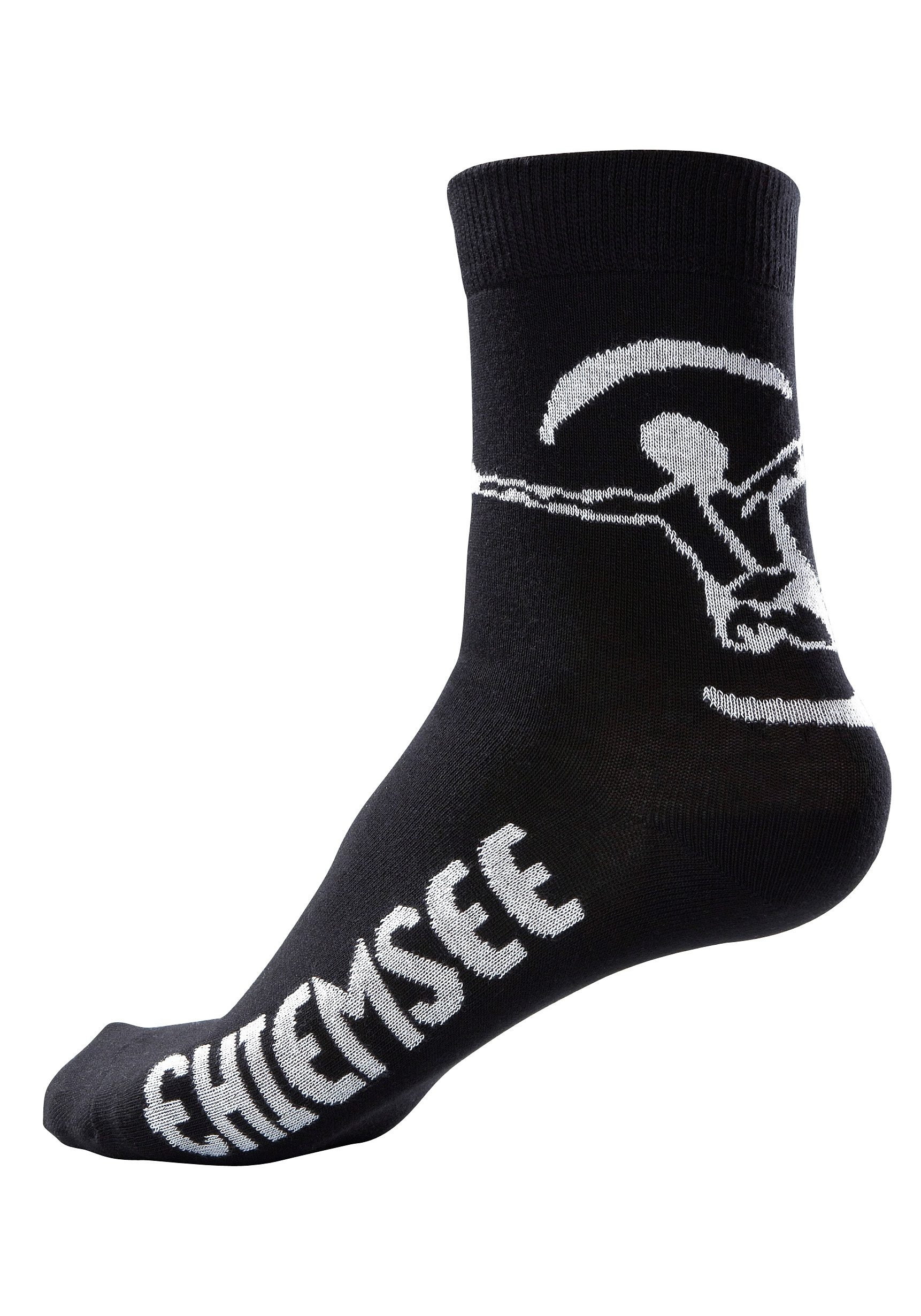 6 bei OTTO Markenqualität in Freizeitsocken, online kaufen Chiemsee (Set, pflegeleichter Paar),