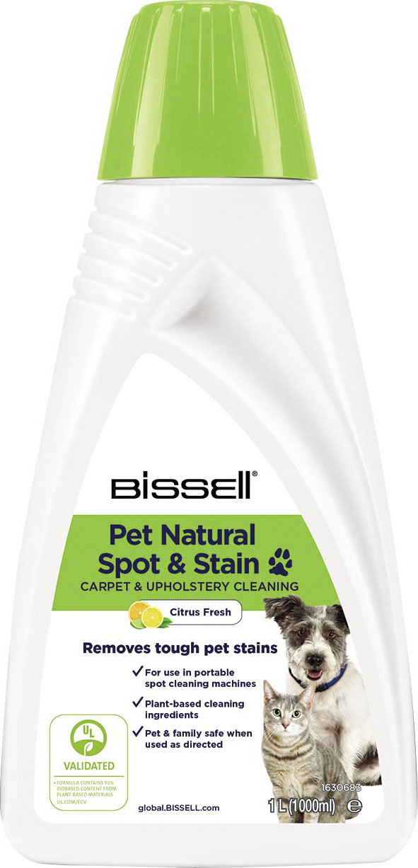 Teppichreiniger »Pet Natural Spot & Stain 1L«