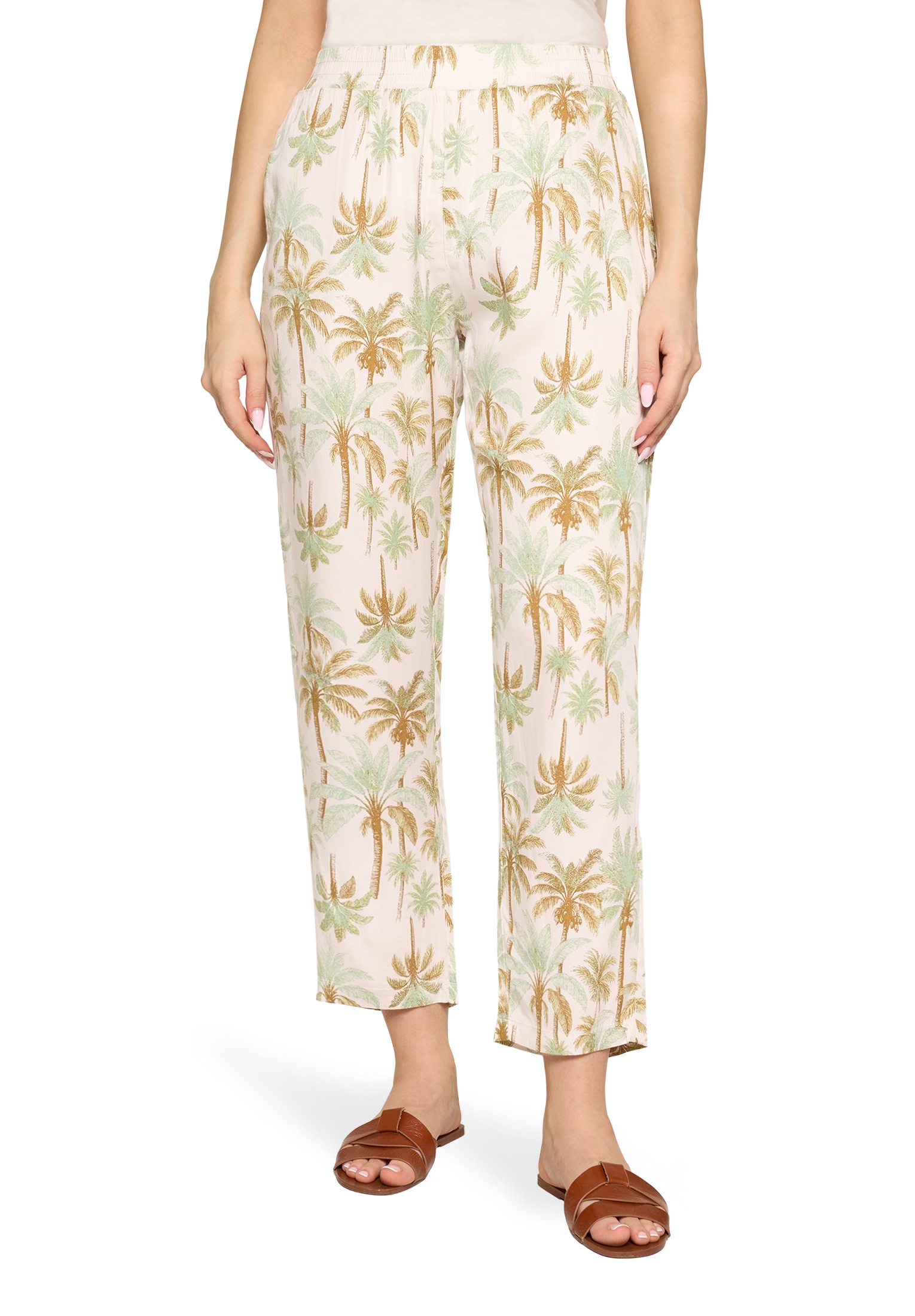 Cartoon Relaxhose »Casual-Hose mit Gummizug«