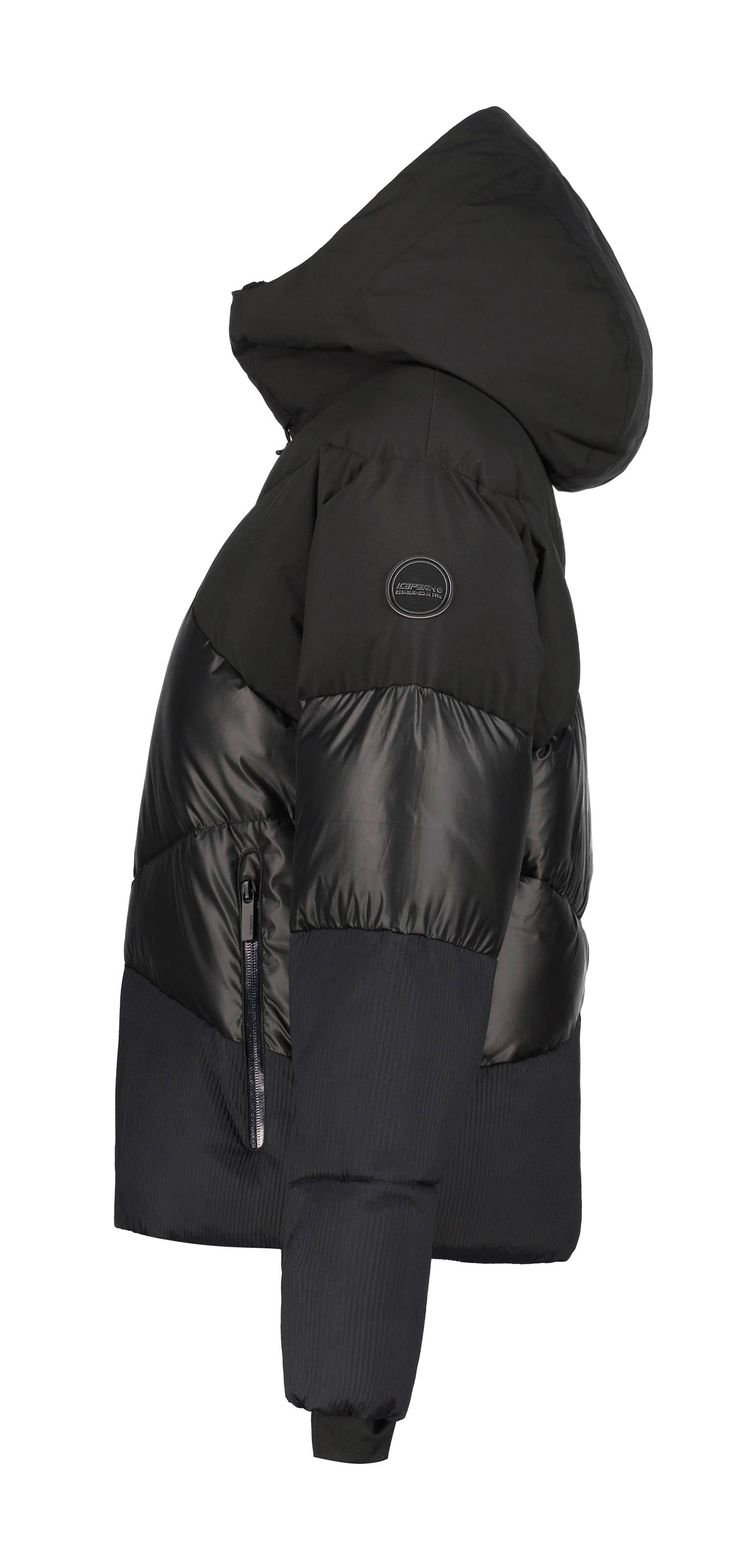 Icepeak Skijacke »ICEPEAK EBELEBEN« für Alpinski und Snowboard, wasserdicht, atmungsaktiv