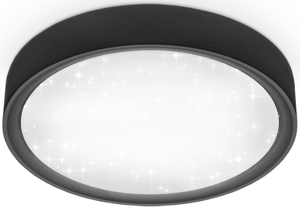 Nordlux LED Deckenleuchte »Oja Step-Dim«, Dimmbar durch 3-Stufen-Moodmaker™  über Wandschalter, inkl. 22 Watt LED online bei OTTO