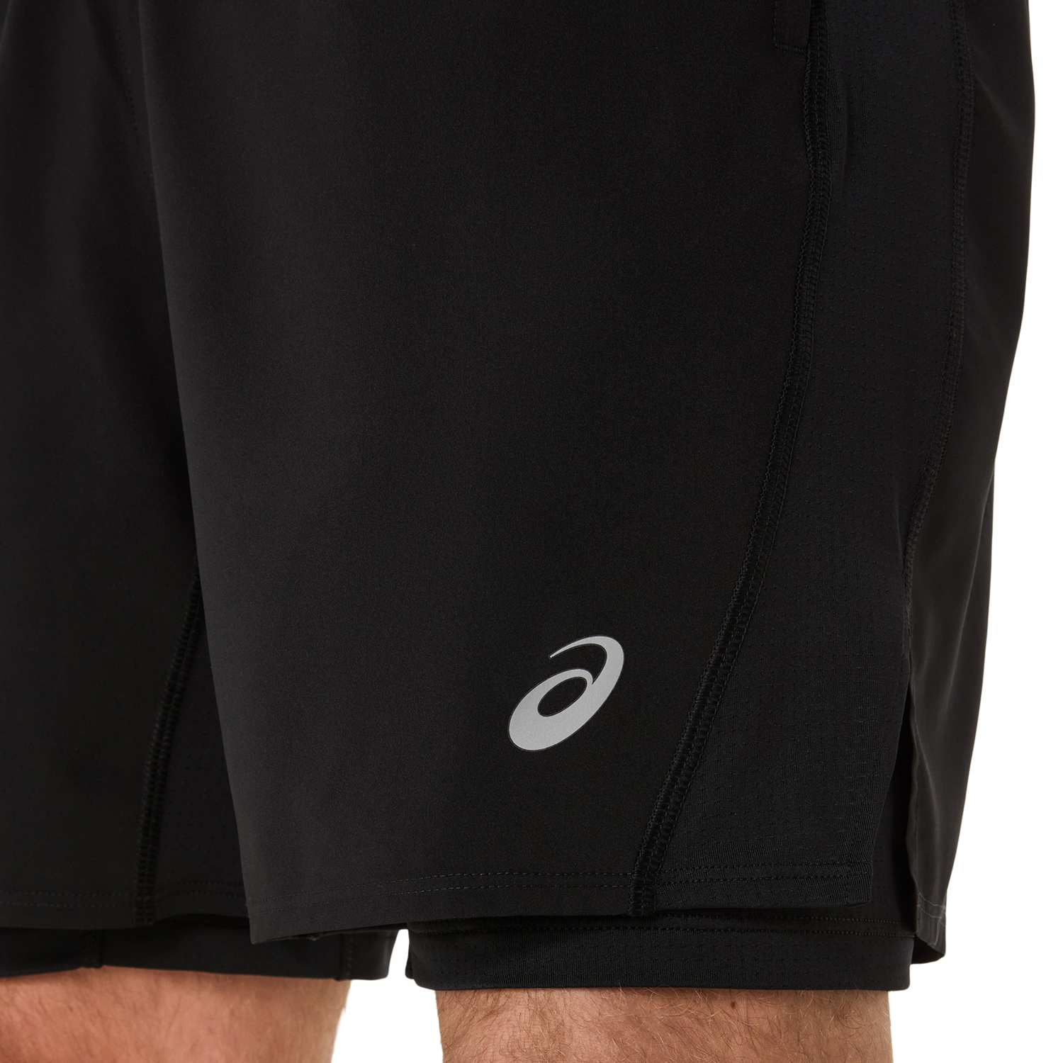 Asics Laufshorts »ASICS CORE 2-N-1 7IN SHORT«