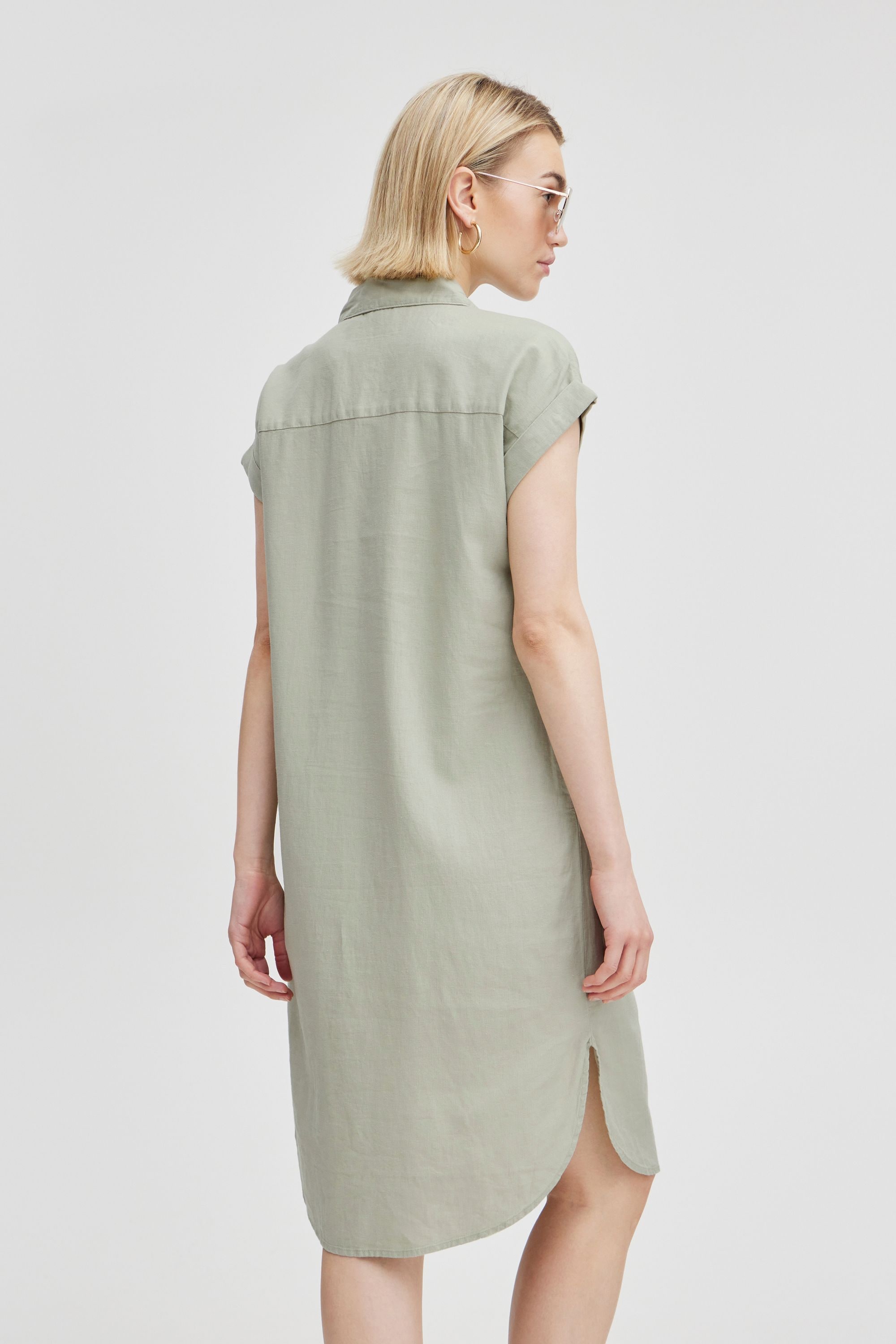b.young Blusenkleid »Blusenkleid BYAlakka«