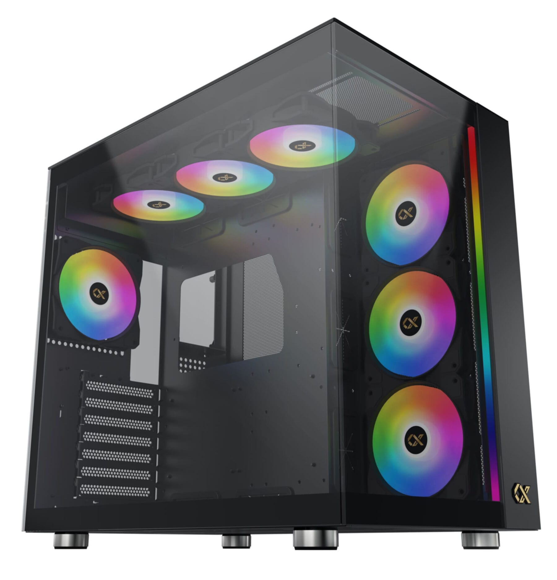   PC-Gehäuse »AQUA Ultra Air«