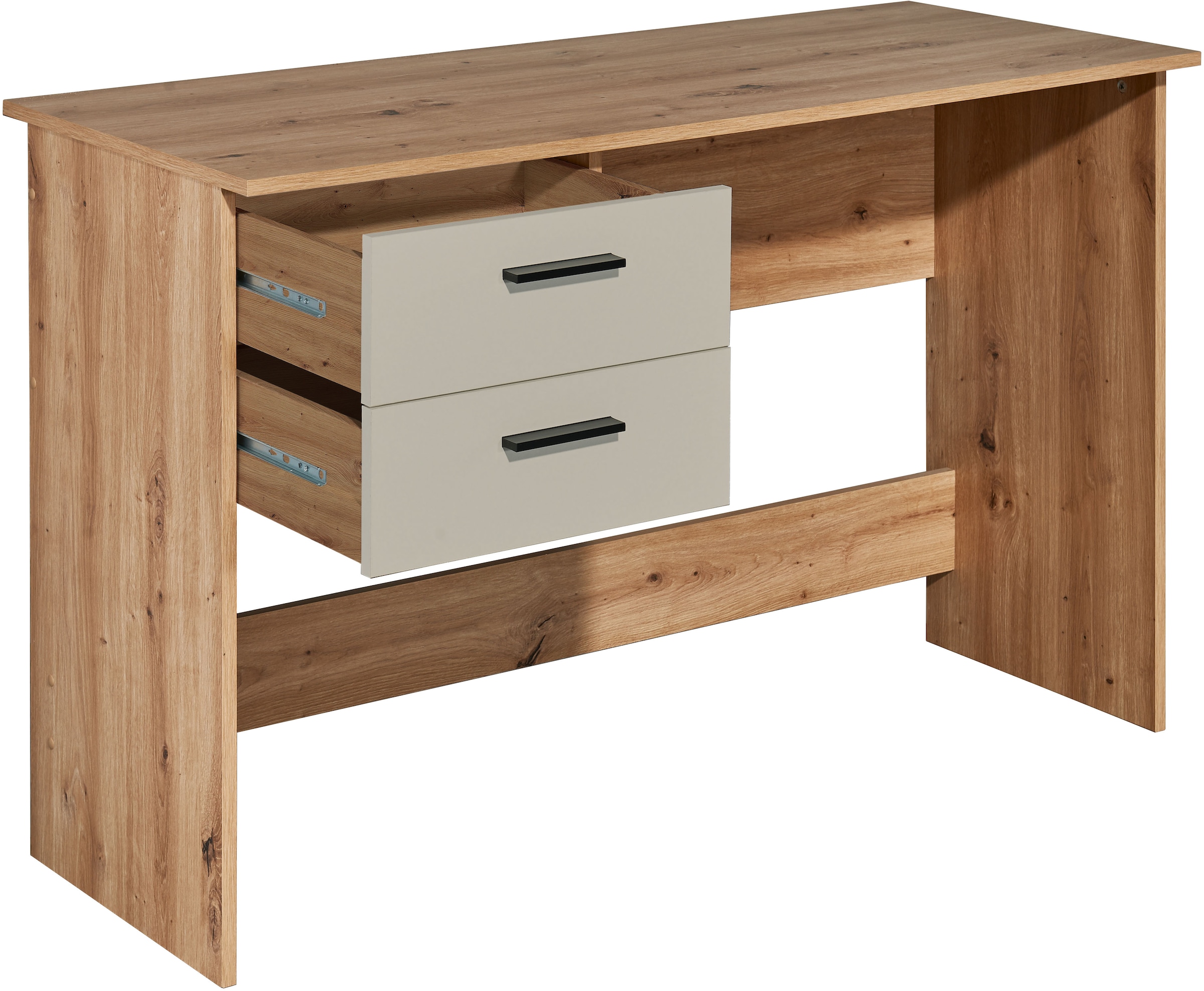 BEGA OFFICE Schreibtisch »BxHxT 120x77x50 cm« 1 Stk. tlg.