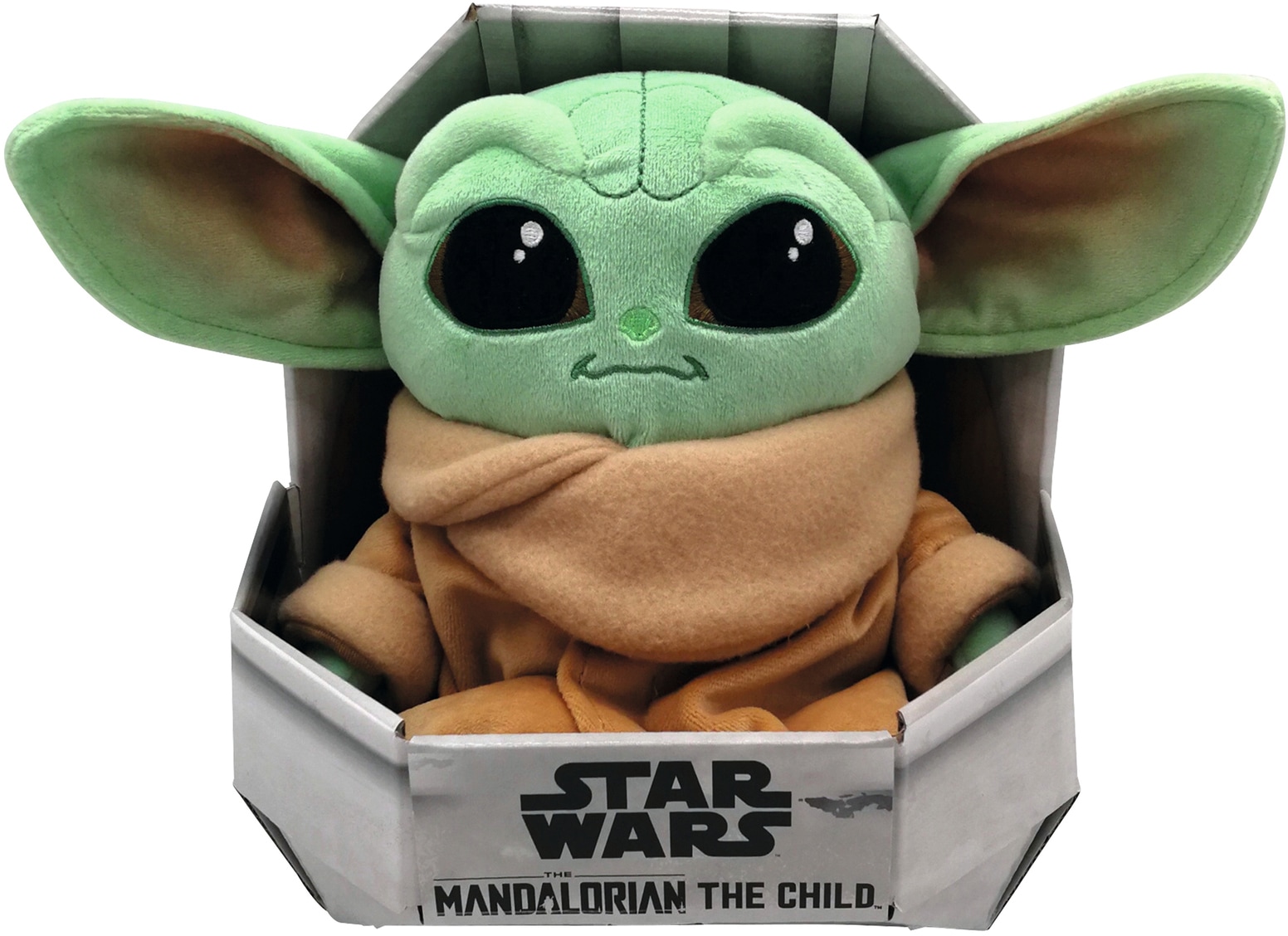 Plüschfigur »Disney Star Wars Mandalorian, The Child«