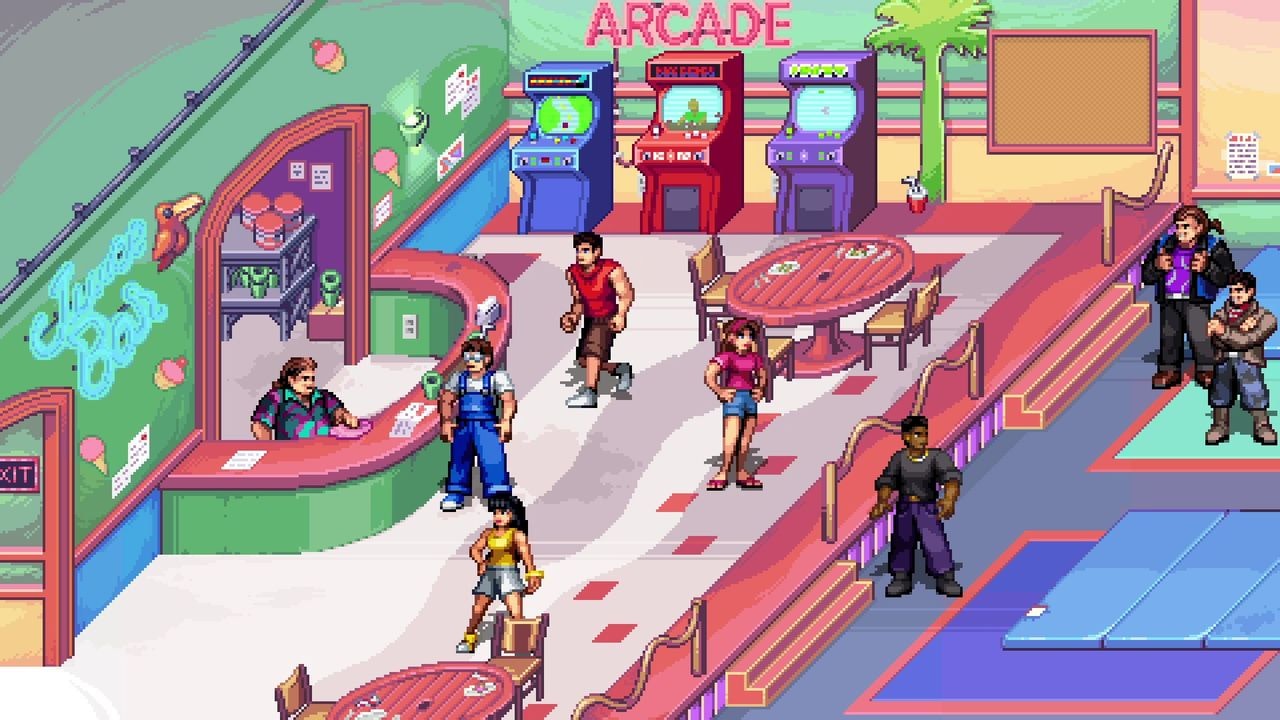ATARI Spielesoftware »Mighty Morphin Power Rangers: Ritas Rewind Deluxe Edition«, PlayStation 5