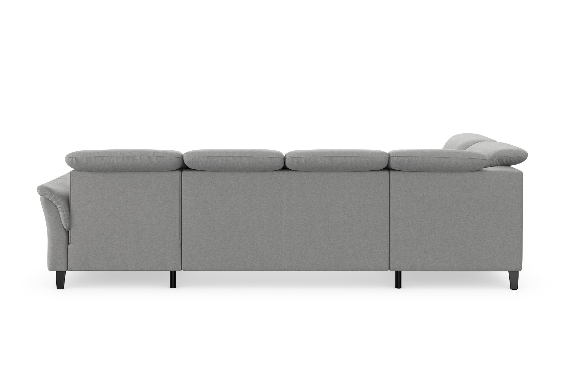 sit&more Wohnlandschaft »Maggiore U-Form« wahlweise mit Kopfteilverstellung, Bettfunktion und Stauraum