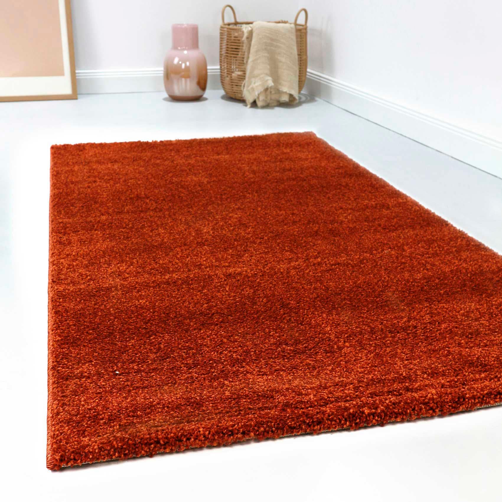 Esprit Teppich »California ESP-22937«, rechteckig, 18 mm Höhe, sehr weicher dichter Flor, Wohnzimmer, Schlafzimmer, Esszimmer, uni