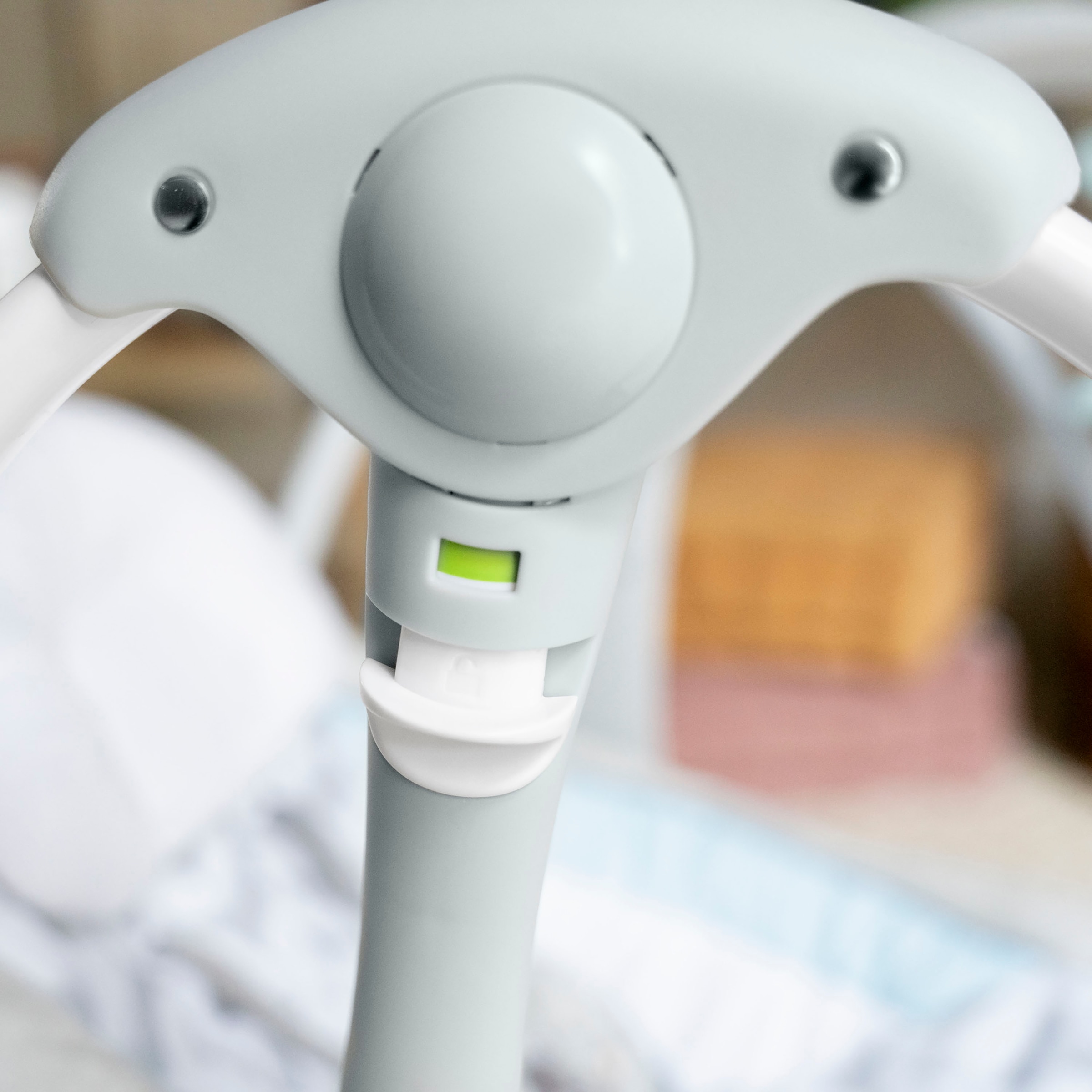 ingenuity Babyschaukel »ConvertMe Swing-2-Seat Portable Swing - Raylan« mit automatischer Schaukelfunktion und Sound-Effekt