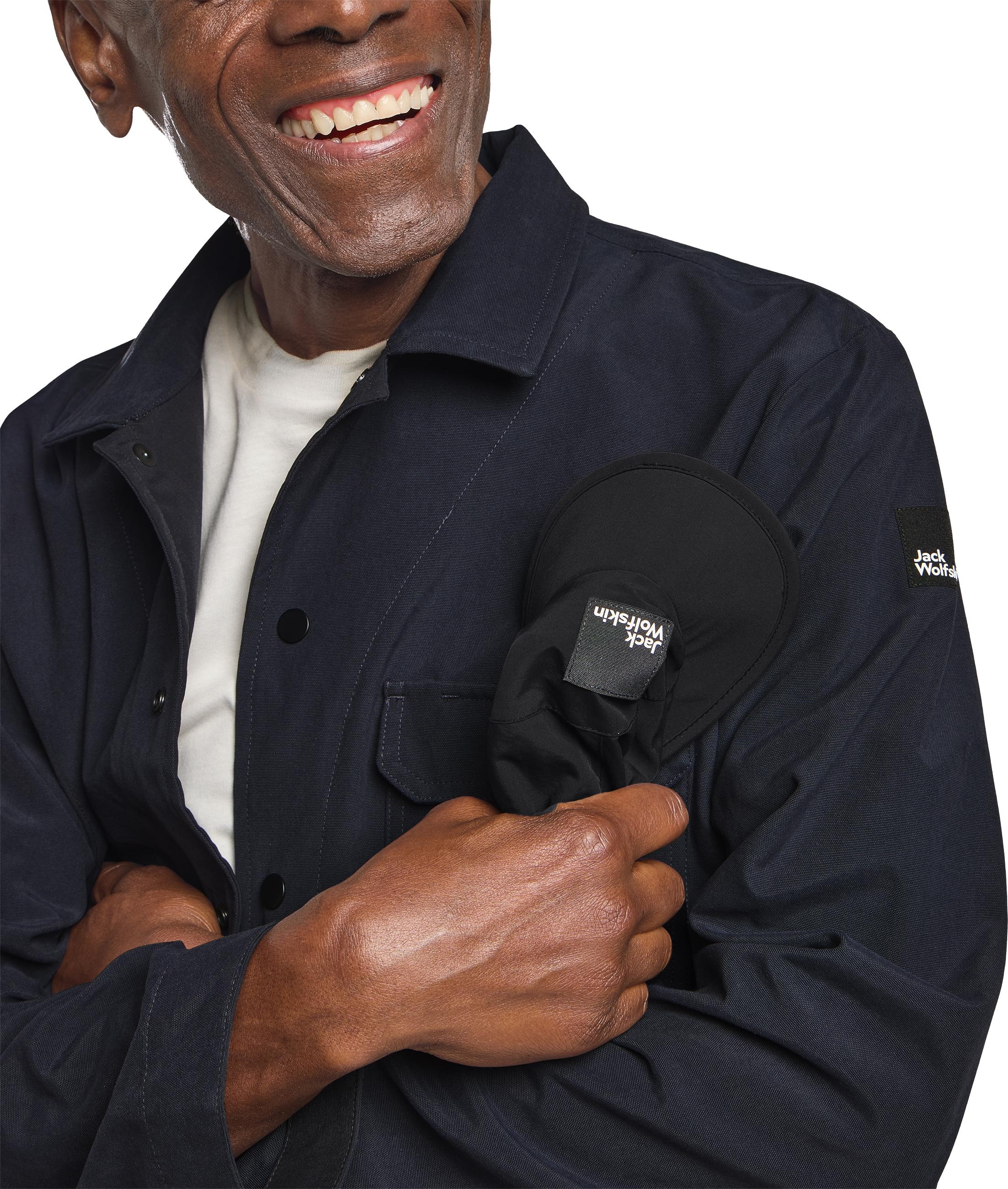 Jack Wolfskin Baseball Cap »ROAD TRIP CAP«
