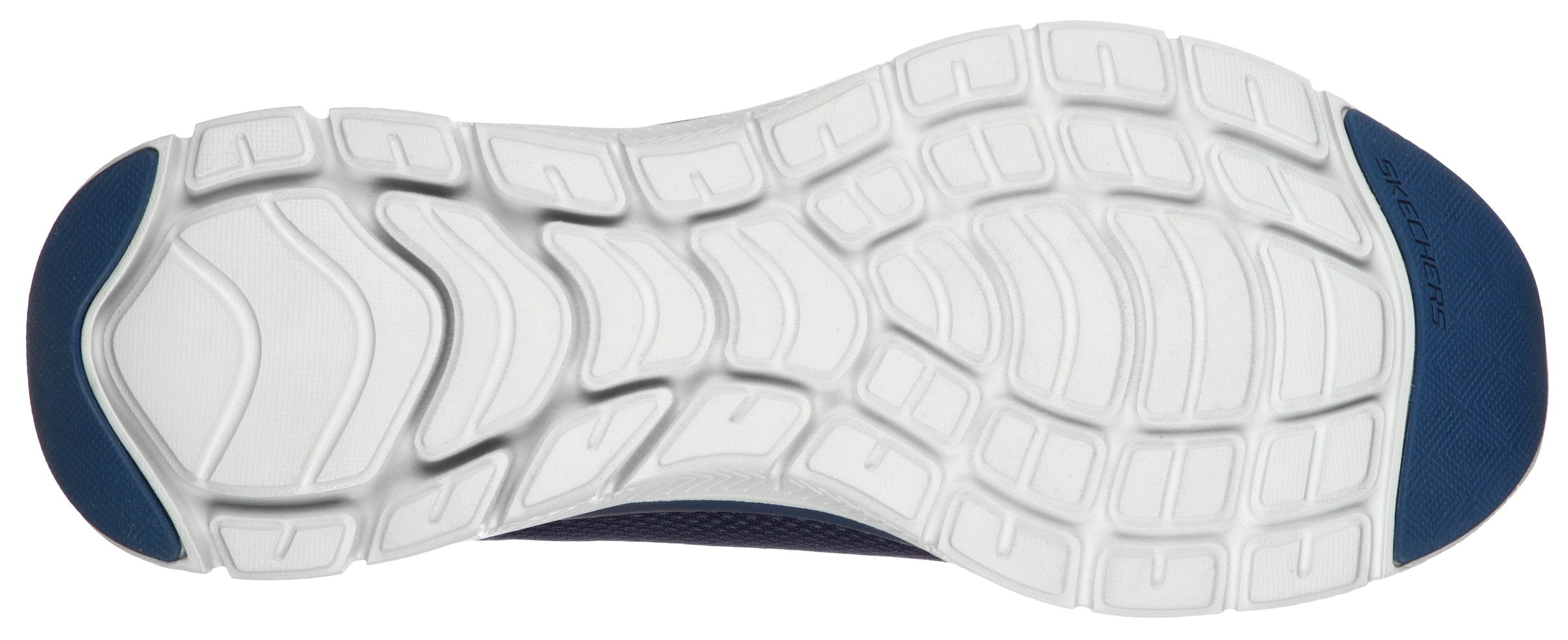 Skechers Sneaker »FLEX ADVANTAGE 4.0-PROVIDENCE«, für Maschinenwäsche geeignet, Freizeitschuh, Halbschuh, Schnürschuh