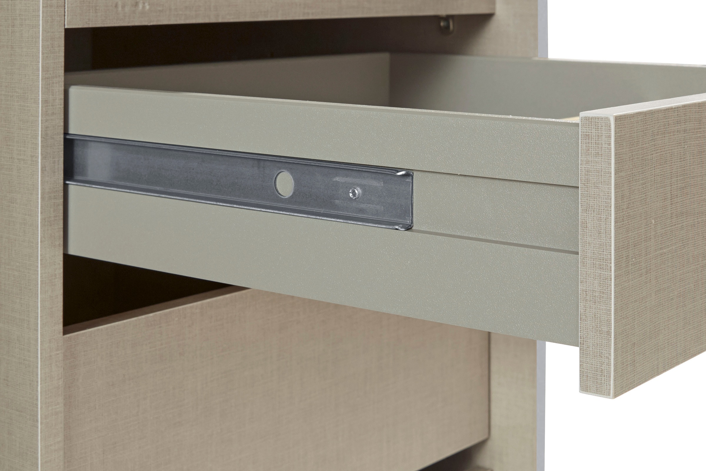 rauch Schwebetürenschrank »Kleiderschrank Schrank Garderobe TOPSELLER OTELI inkl. Inneneinteilung«, mit 3 Innenschubladen sowie zusätzlichen Einlegeböden MADE IN GERMANY