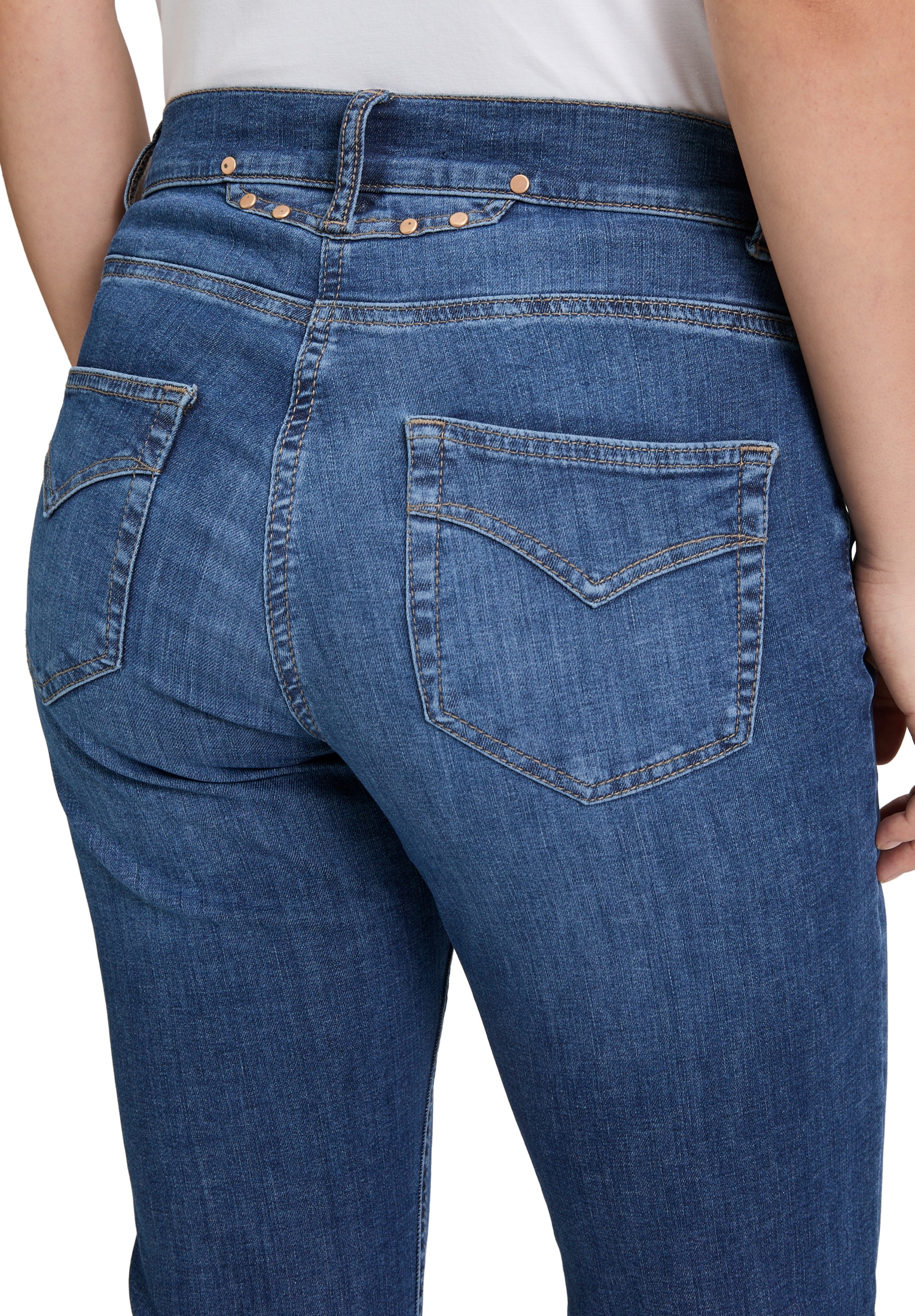 Betty Barclay Relaxhose »Casual-Hose mit Waschung«