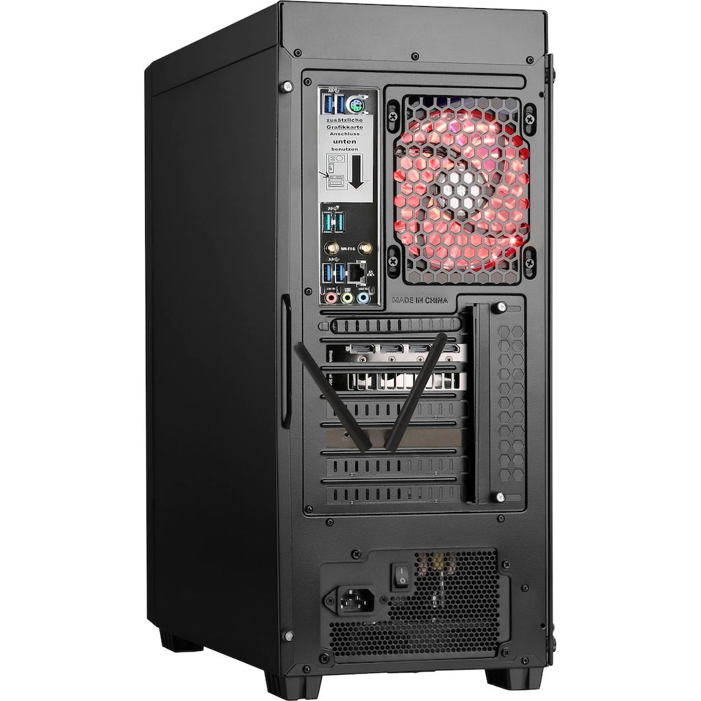 CSL Gaming-PC »HydroX V28330«