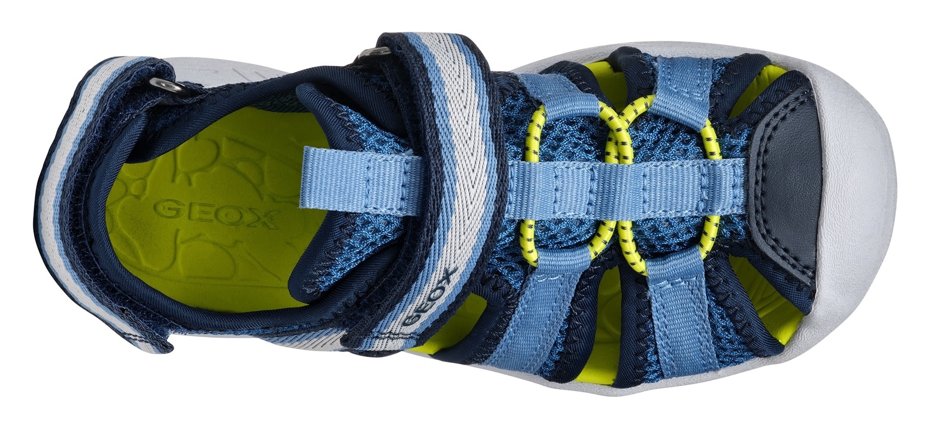 Geox Sandale »J VANIETT BOY«, Trekking Schuh, Klettschuh für Outdooraktivitäten