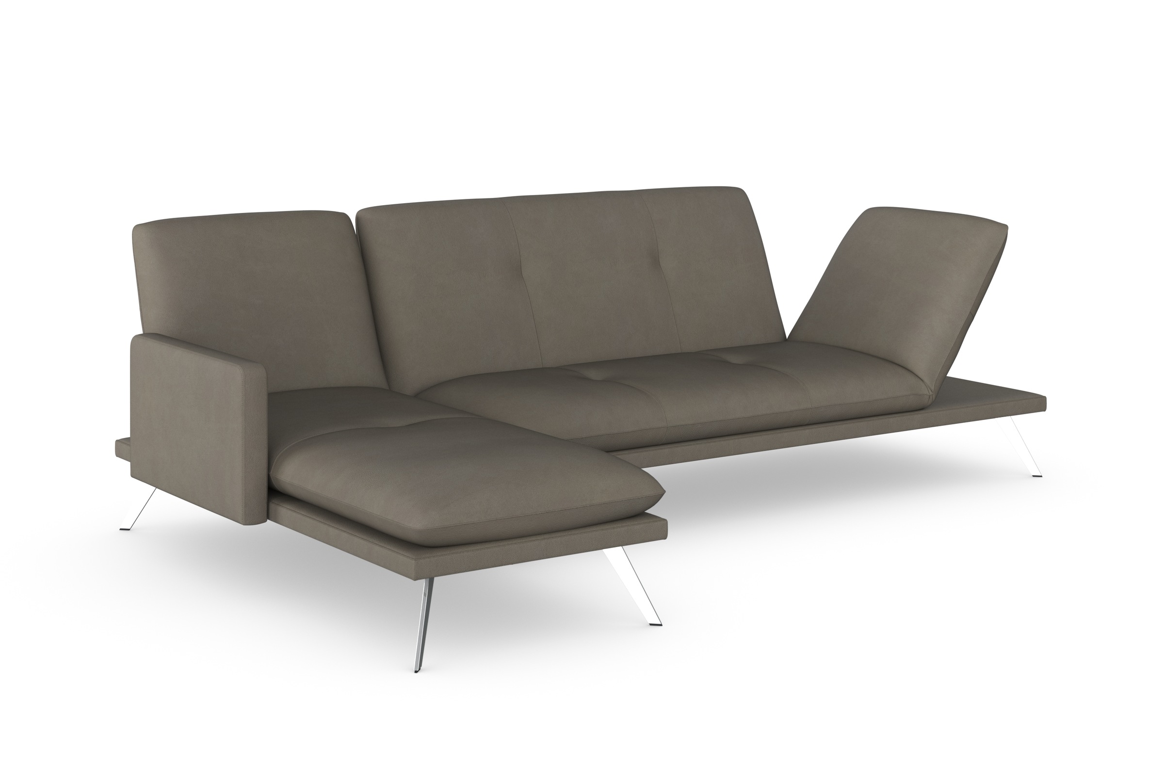 machalke® Ecksofa »wings, L-Form«