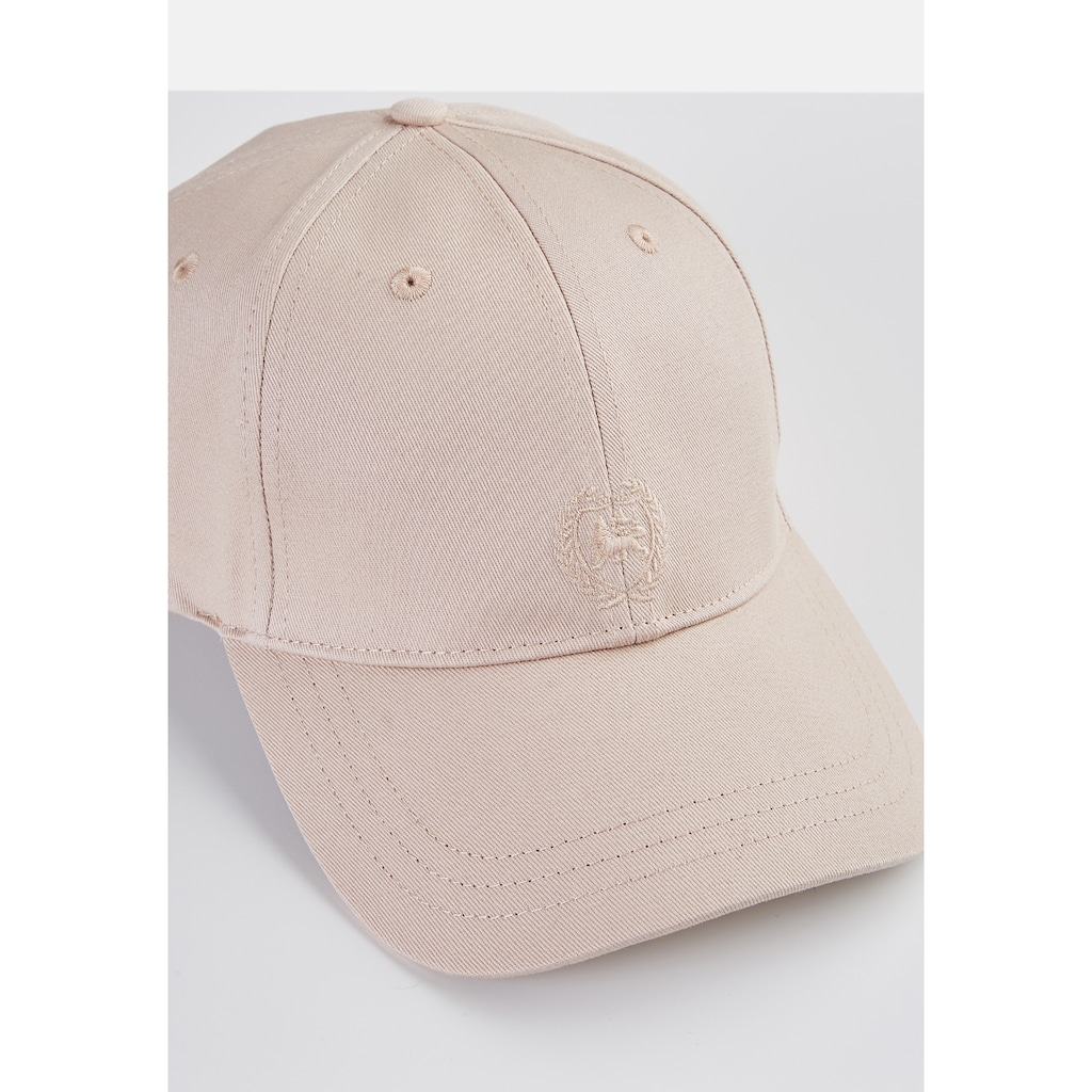 LERROS Baseball Cap »LERROS Base Cap mit Logo«