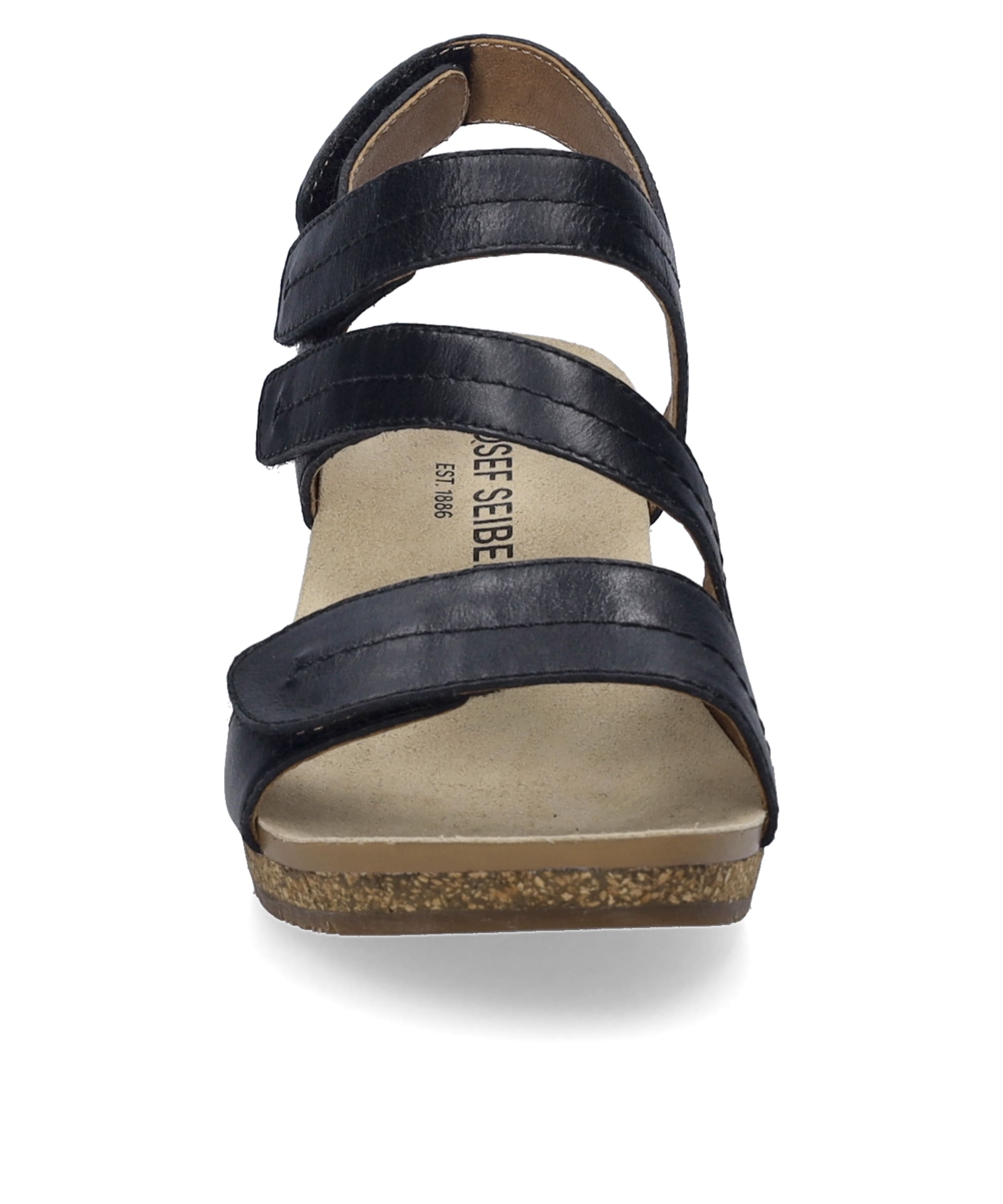 Josef Seibel Sandale »Grace 02, schwarz«